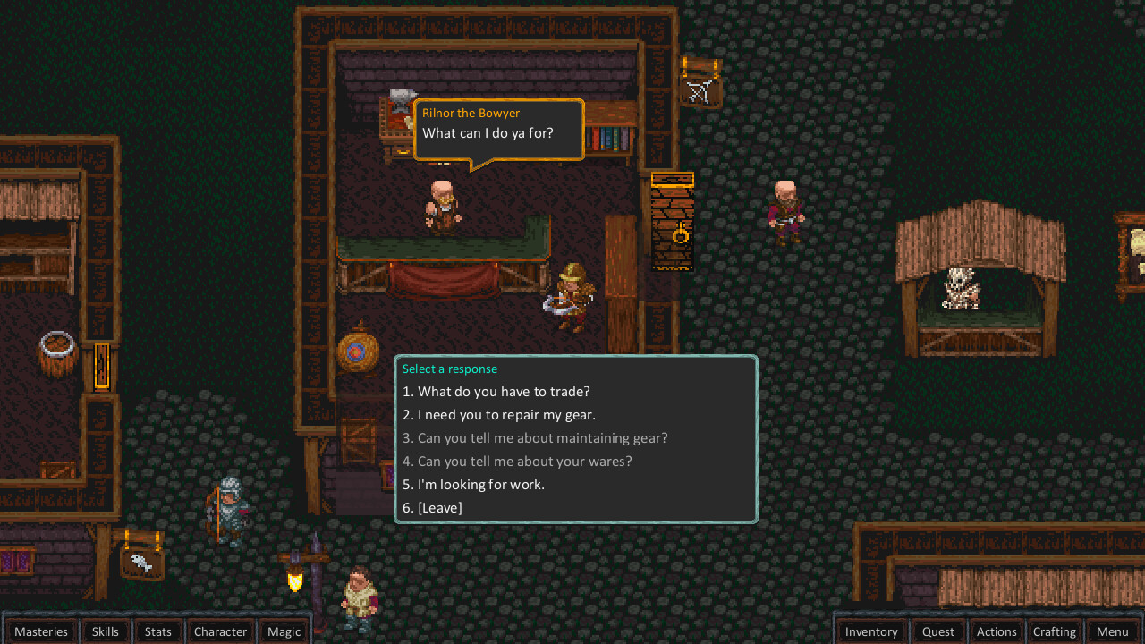 The Doors of Trithius screenshot 5
