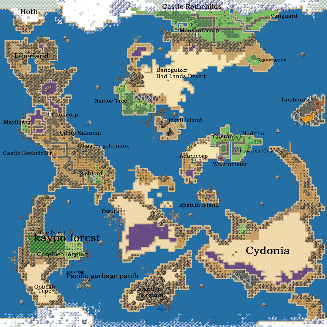 Rebellion Gaia screenshot 2