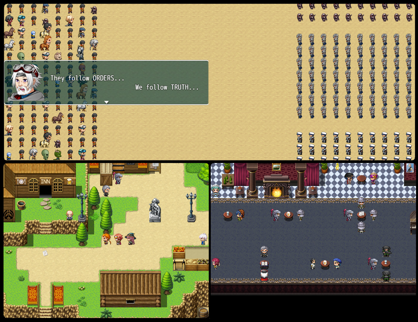 Rebellion Gaia screenshot 4