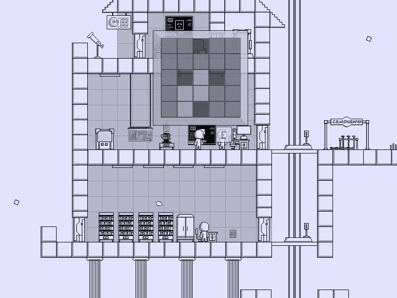 Simulation world screenshot 1