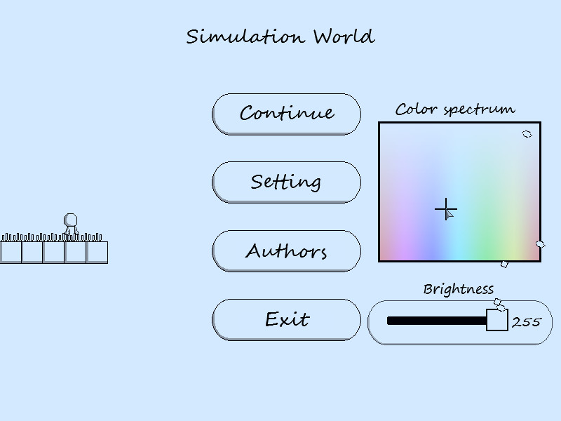 Simulation world screenshot 10