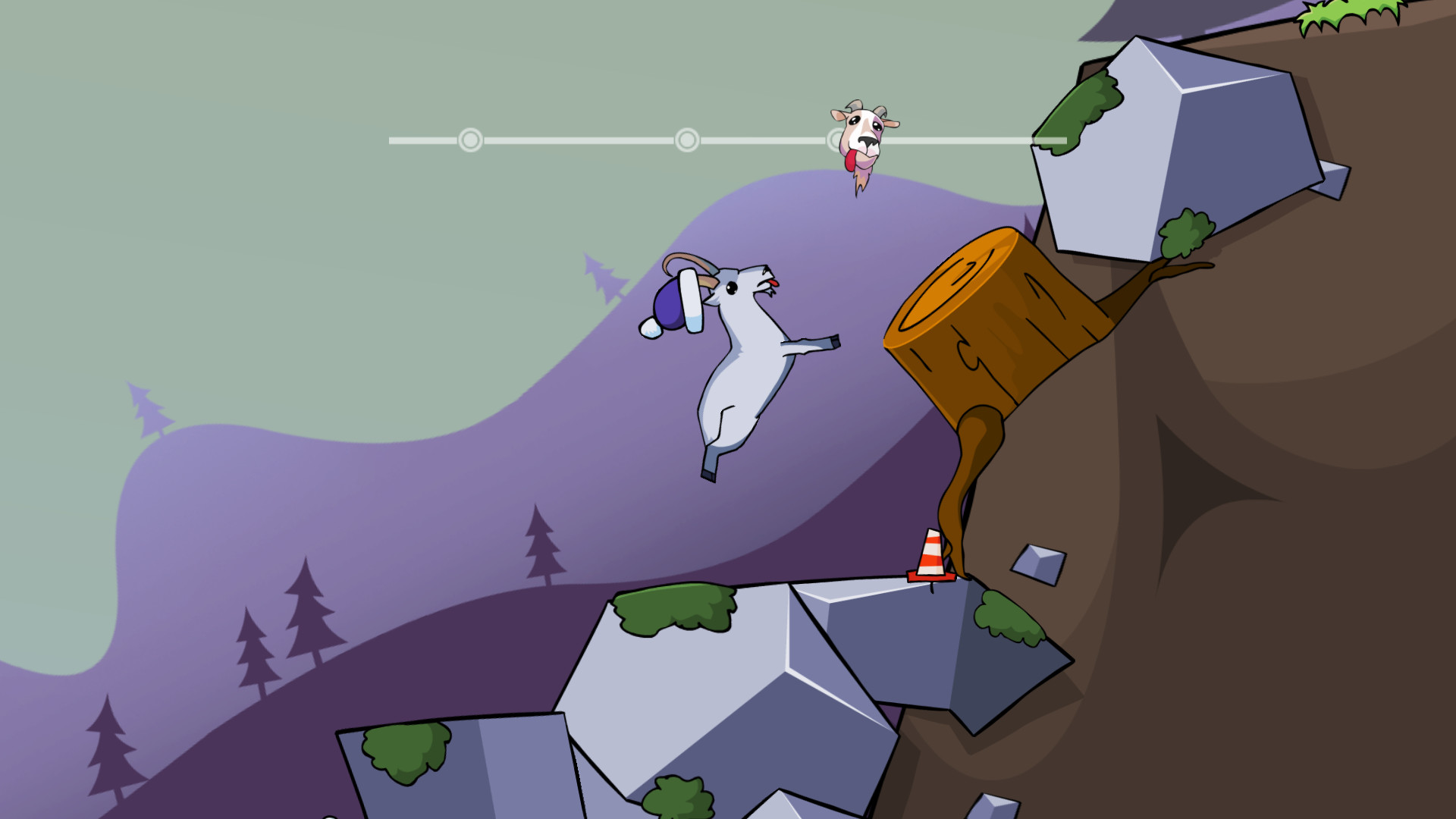 Goat over it screenshot 4