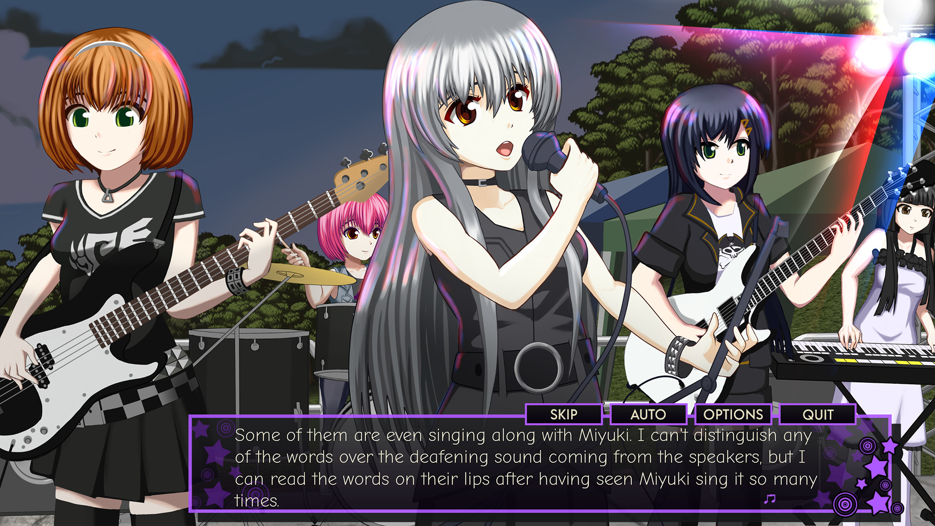 Wildfire - Ticket to Rock screenshot 7