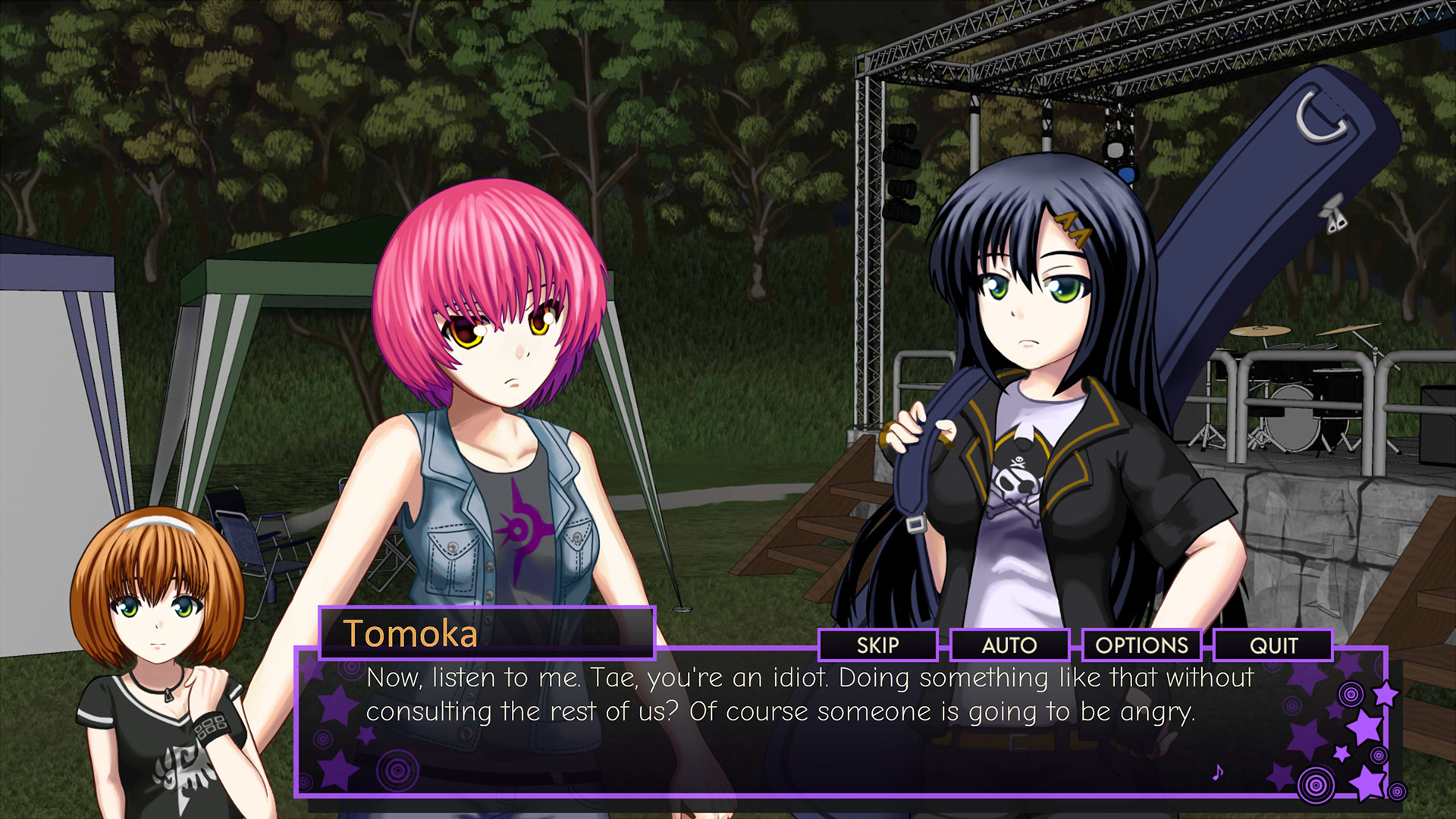 Wildfire - Ticket to Rock screenshot 9