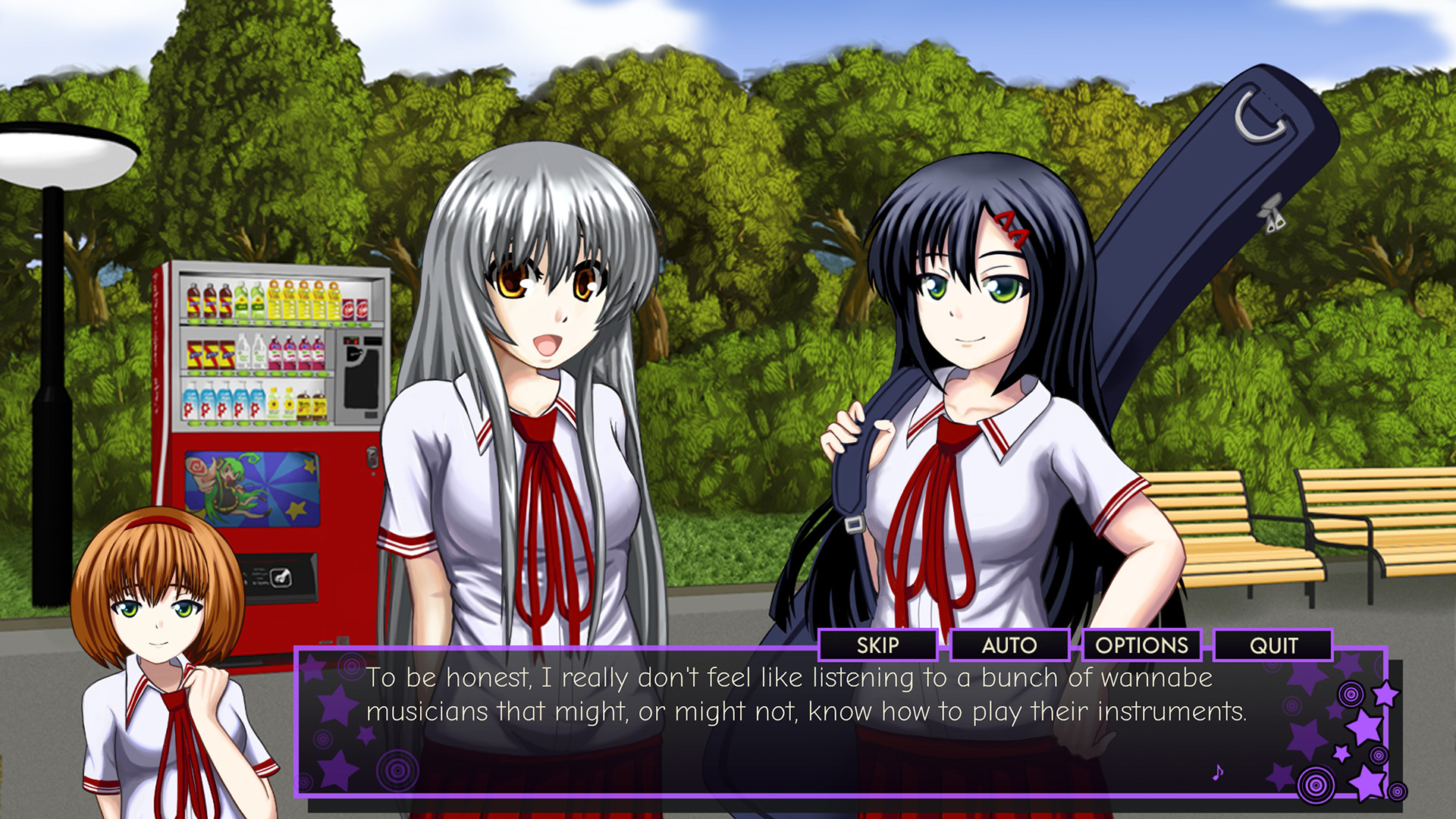 Wildfire - Ticket to Rock screenshot 8