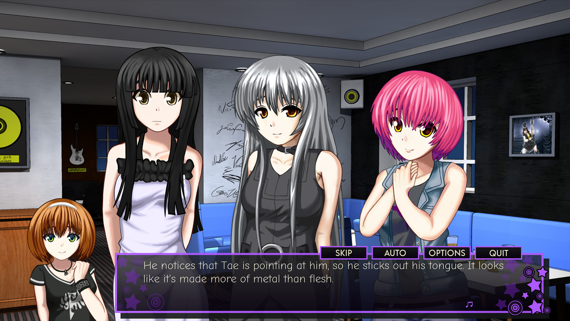 Wildfire - Ticket to Rock screenshot 2