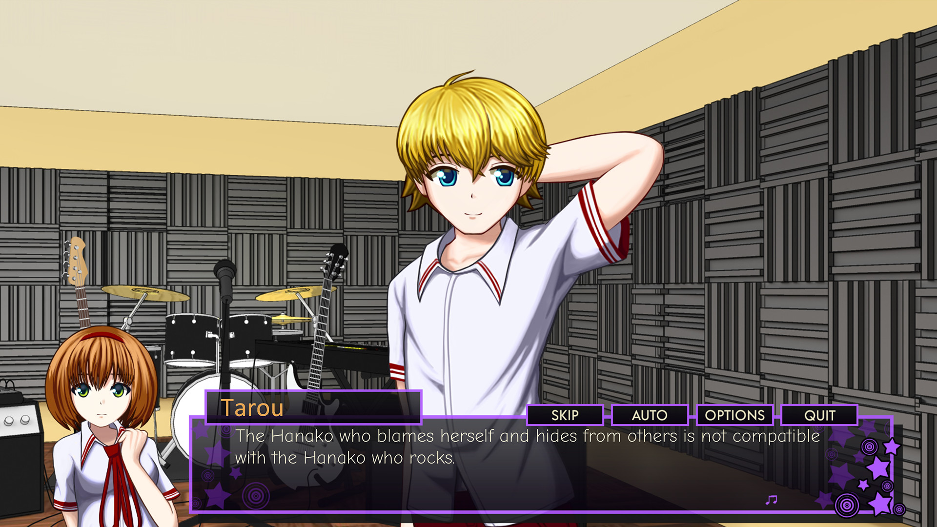 Wildfire - Ticket to Rock screenshot 1
