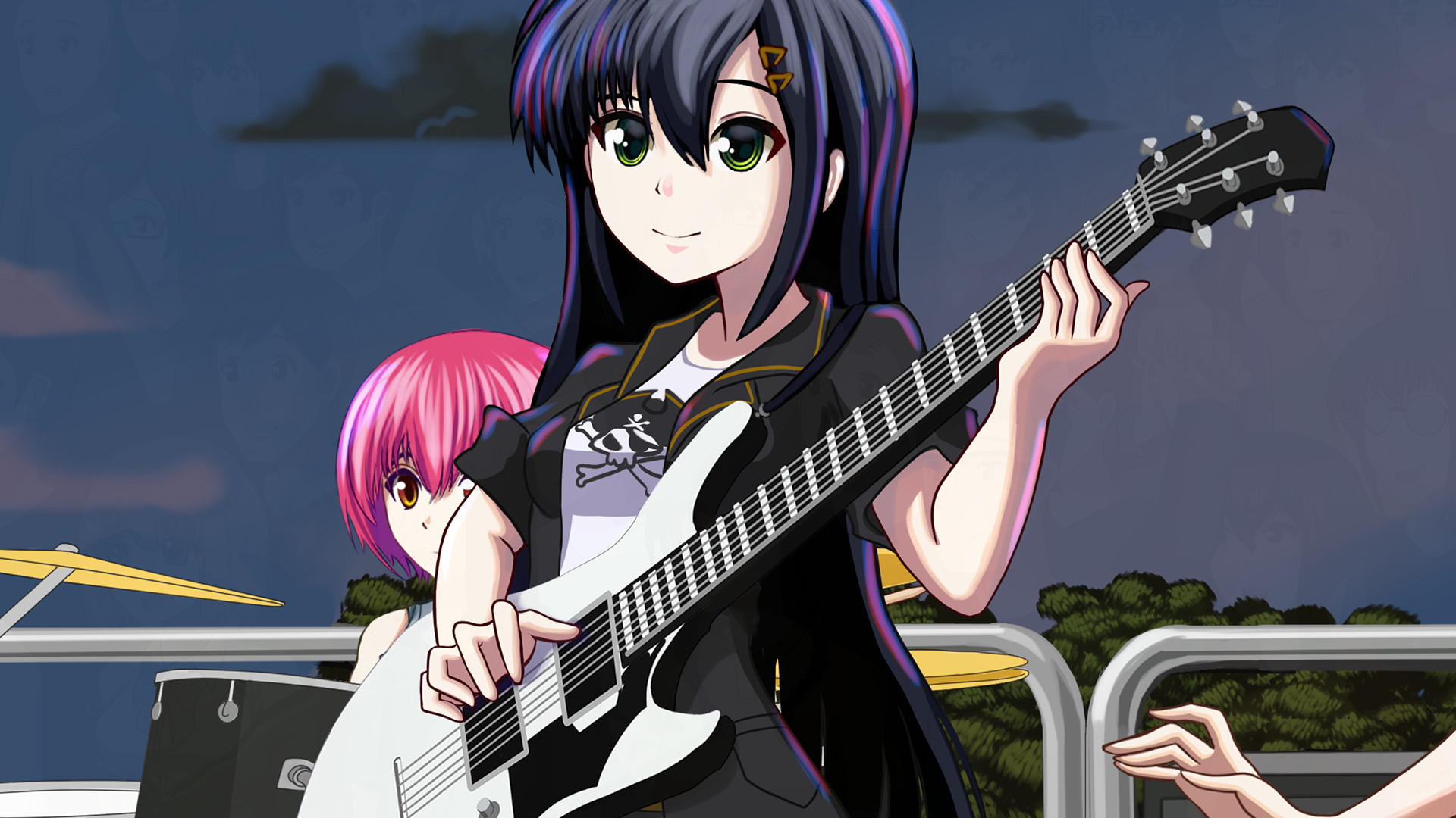 Wildfire - Ticket to Rock screenshot 4