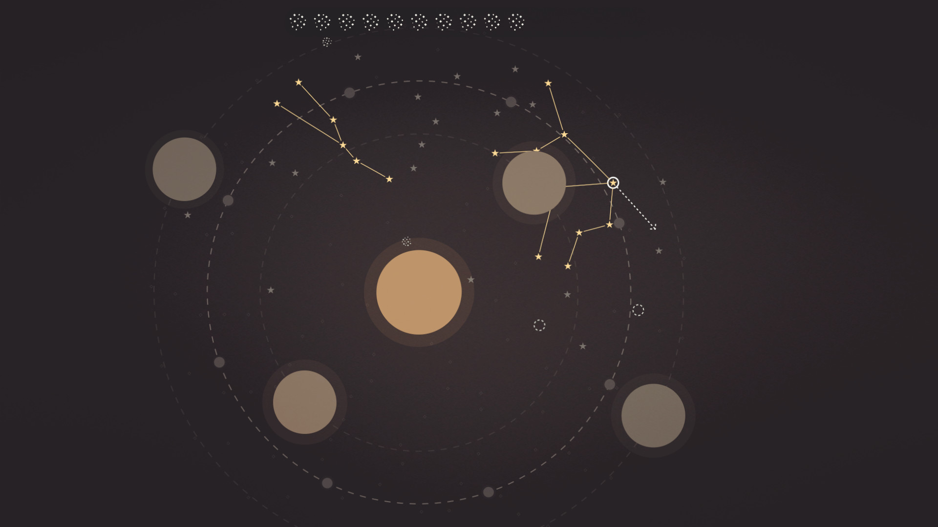 n-body screenshot 3