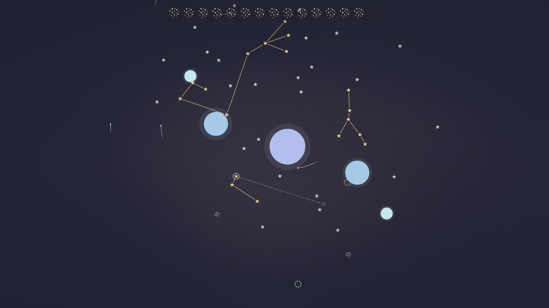 n-body screenshot 1