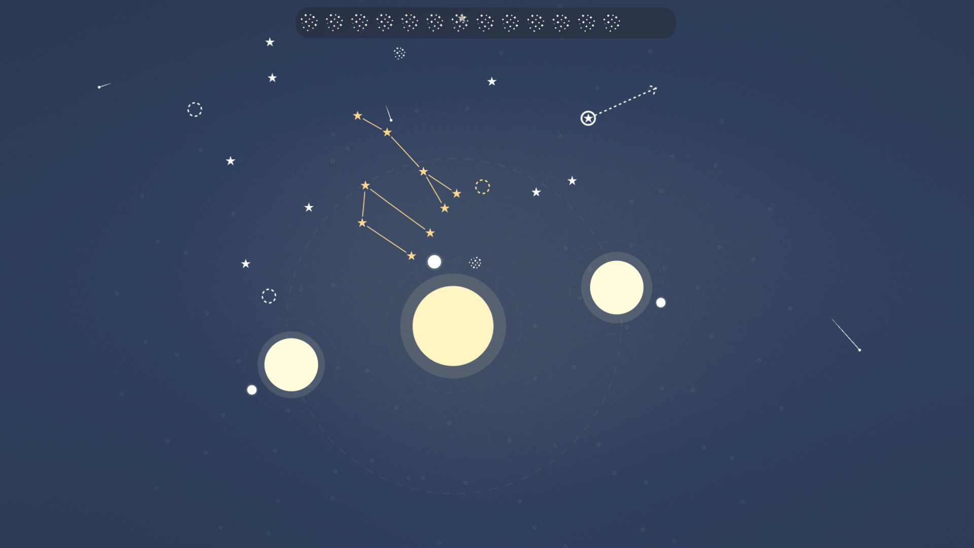 n-body screenshot 4