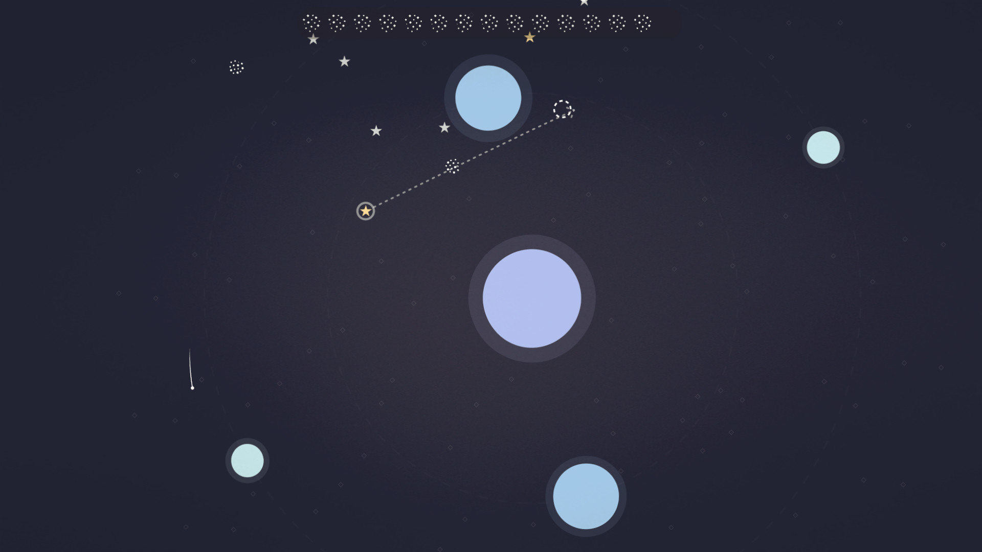 n-body screenshot 5