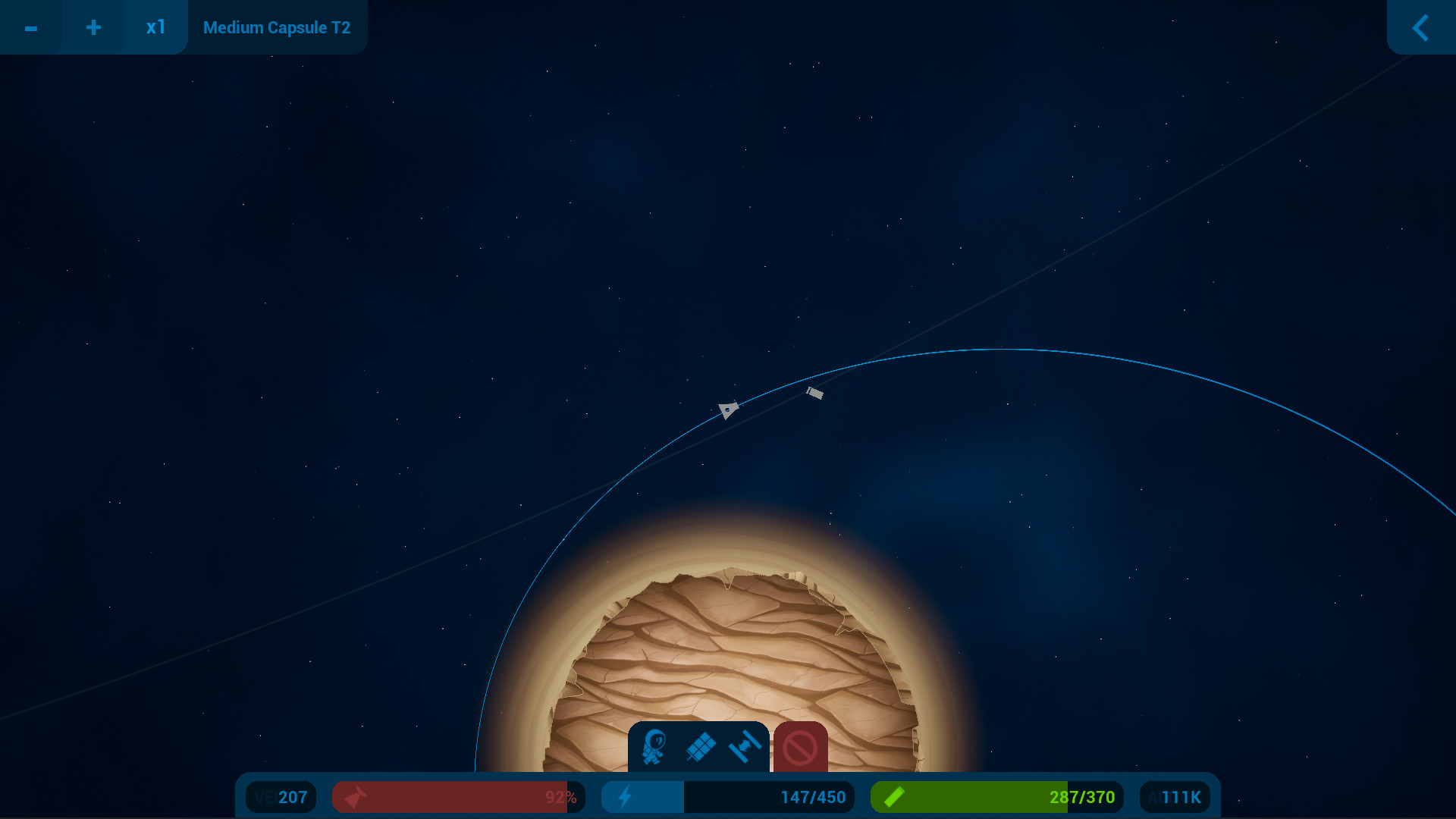 Tiny Space Academy screenshot 6