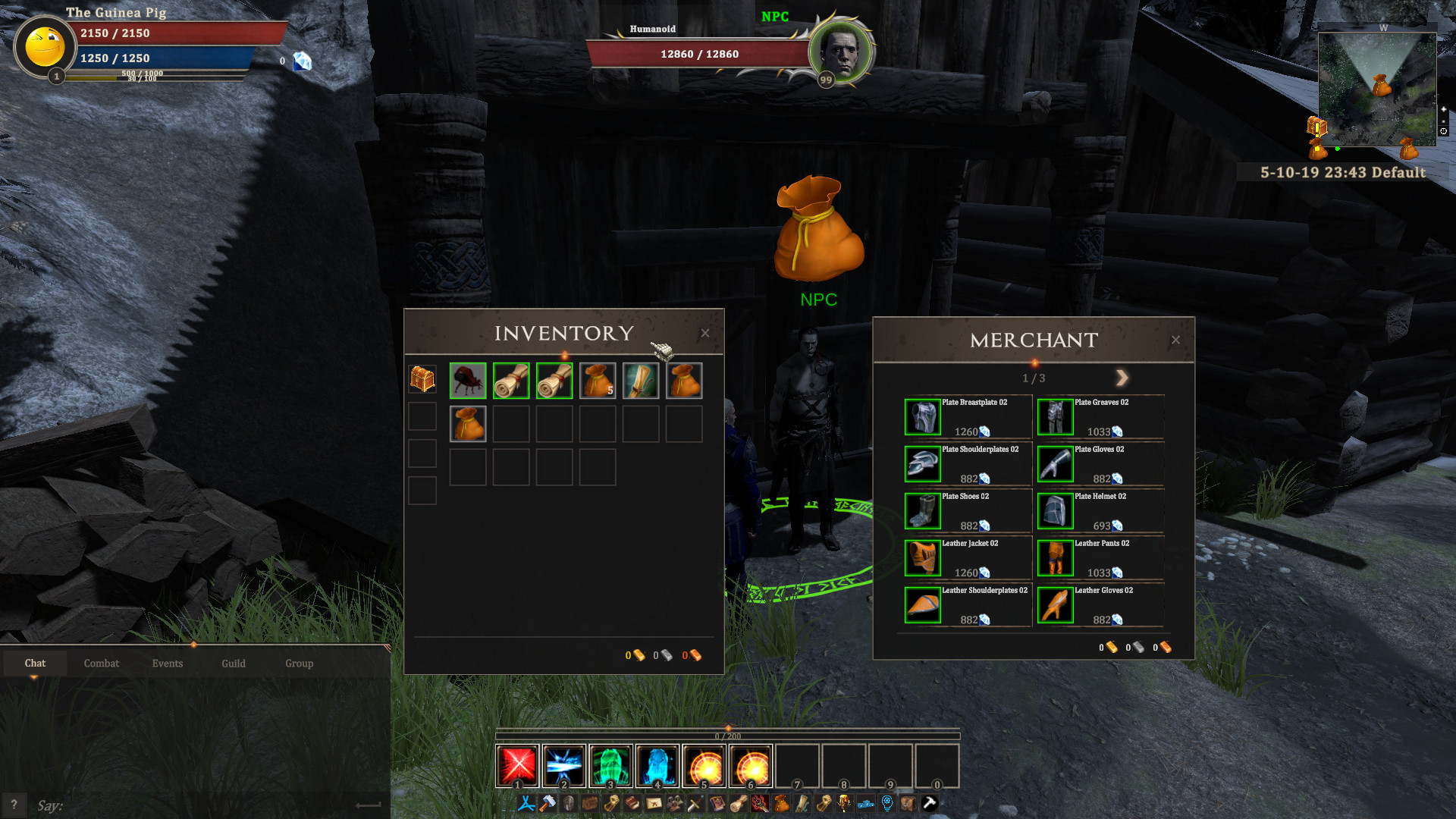 Titan screenshot 5