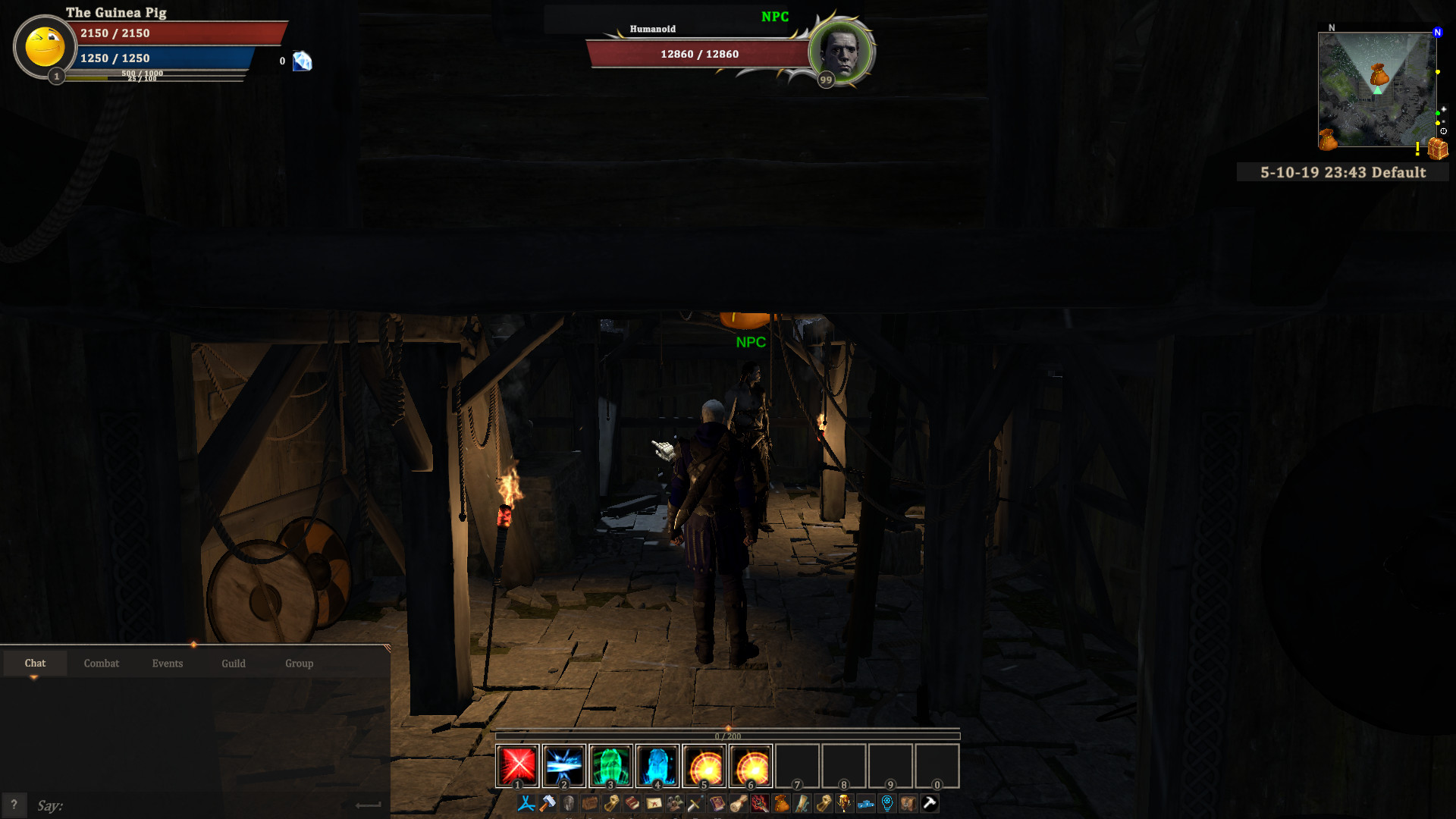 Titan screenshot 3