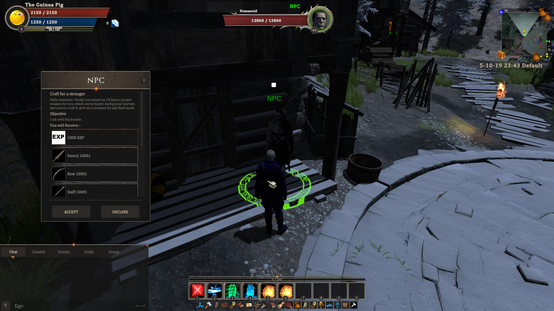 Titan screenshot 4