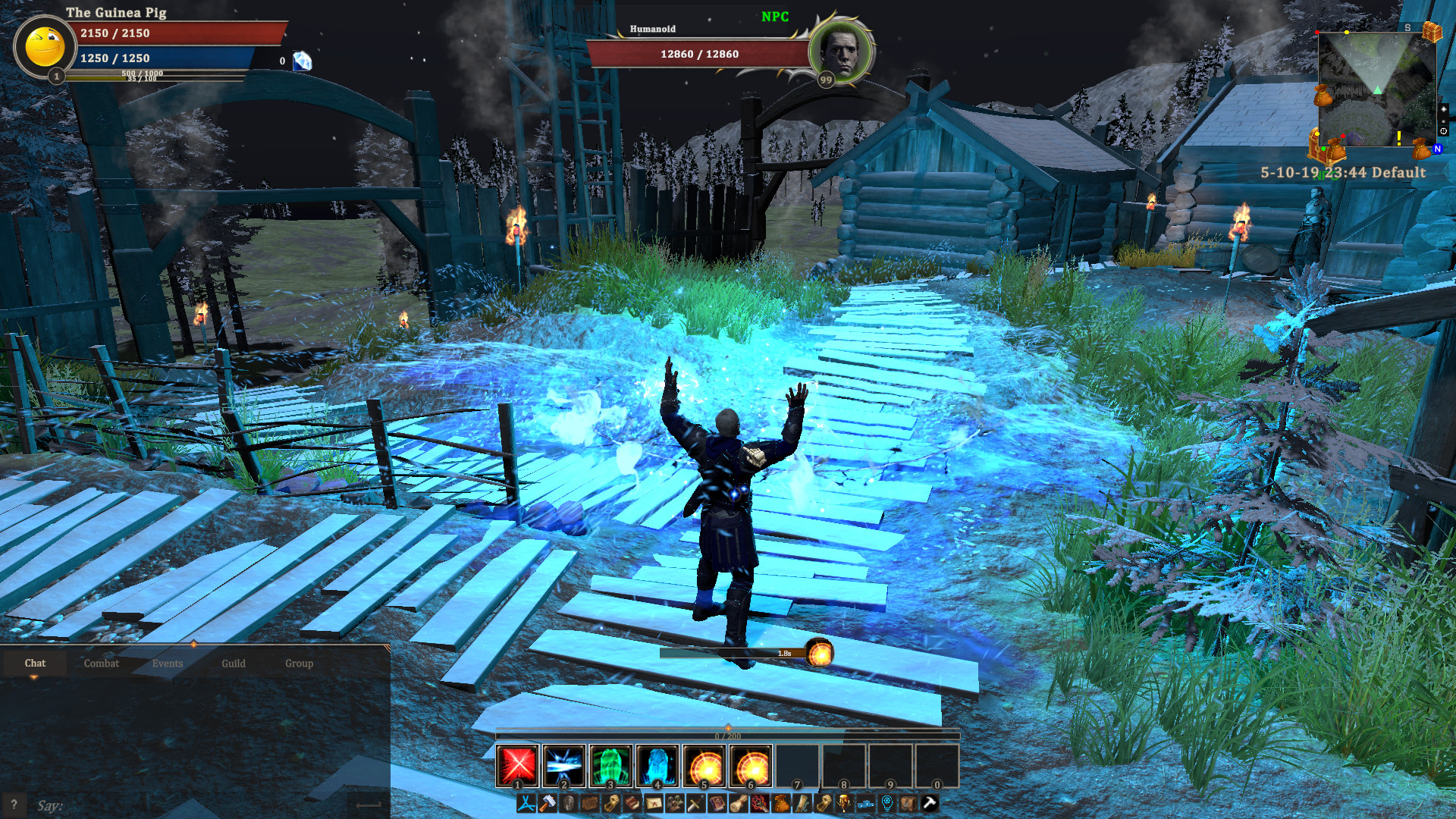 Titan screenshot 2