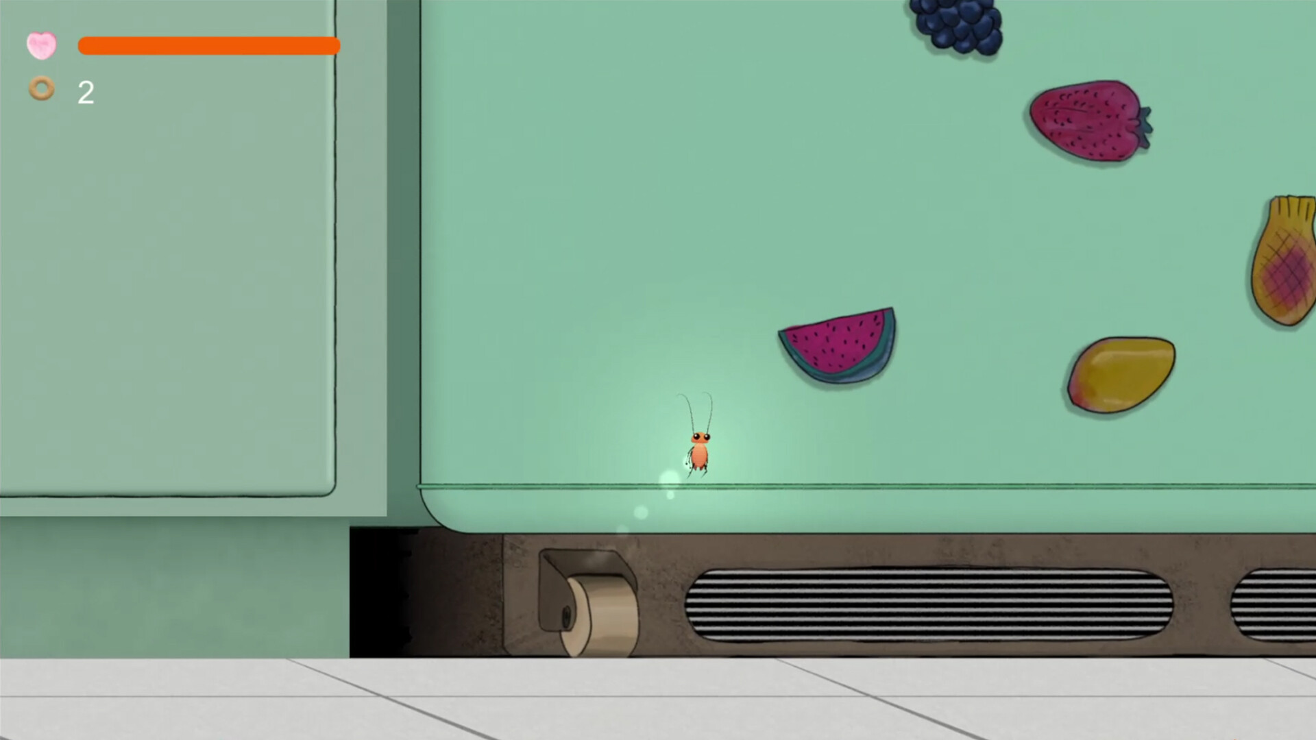 Roach Raid screenshot 4