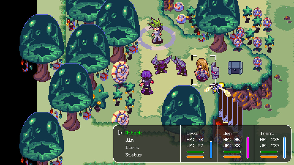 Jin Conception screenshot 4