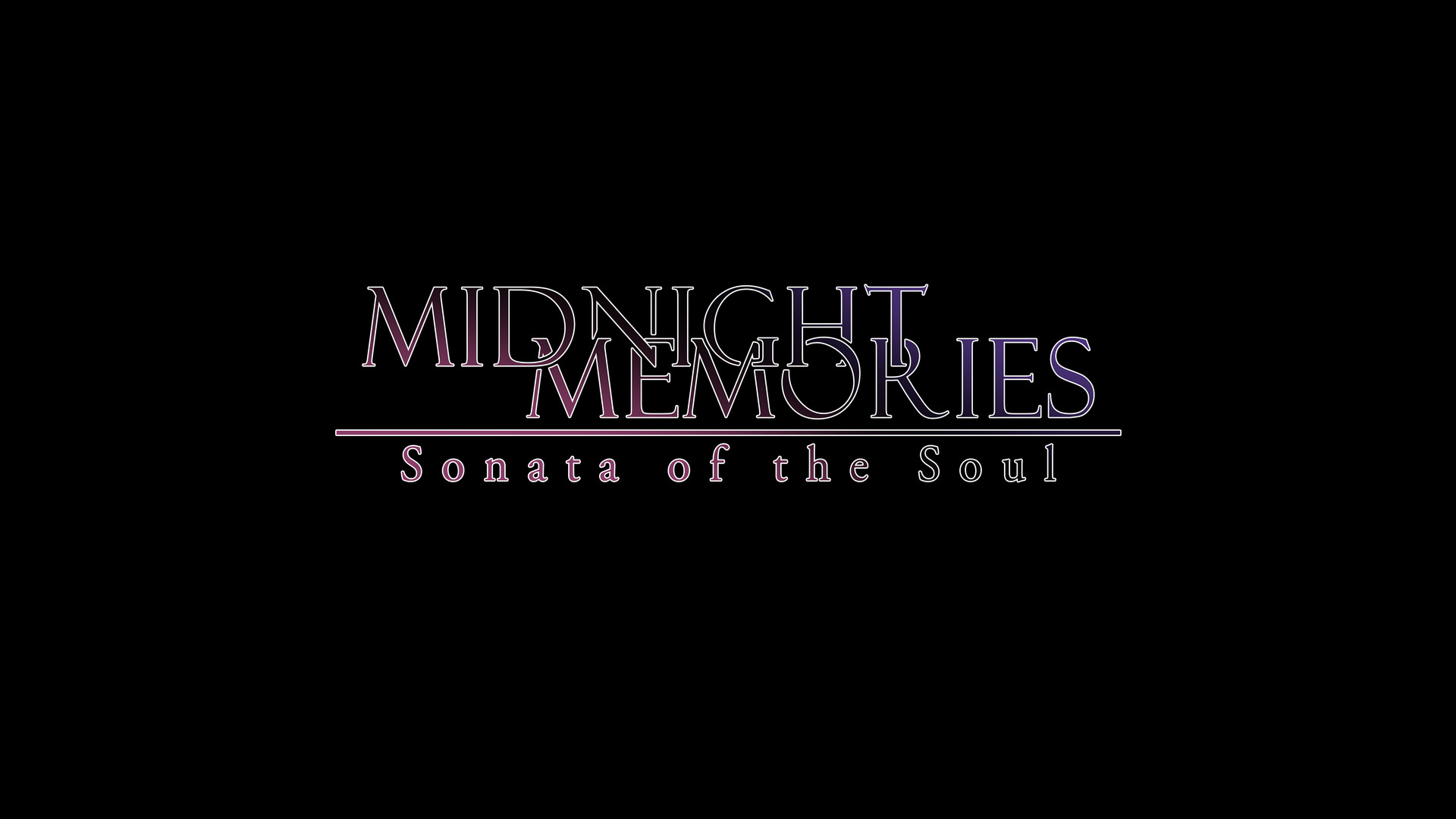 Midnight Memories: Sonata of the Soul screenshot 1