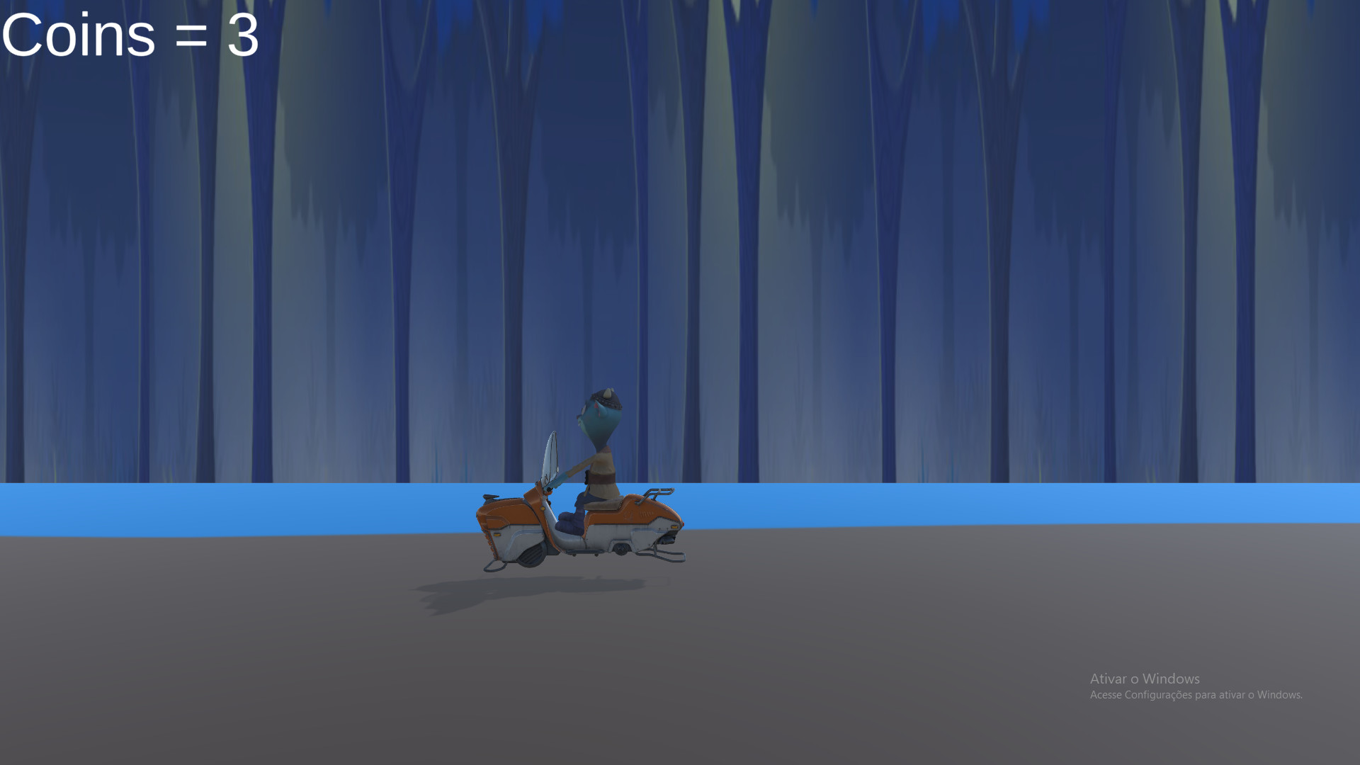 Challenge racing screenshot 2