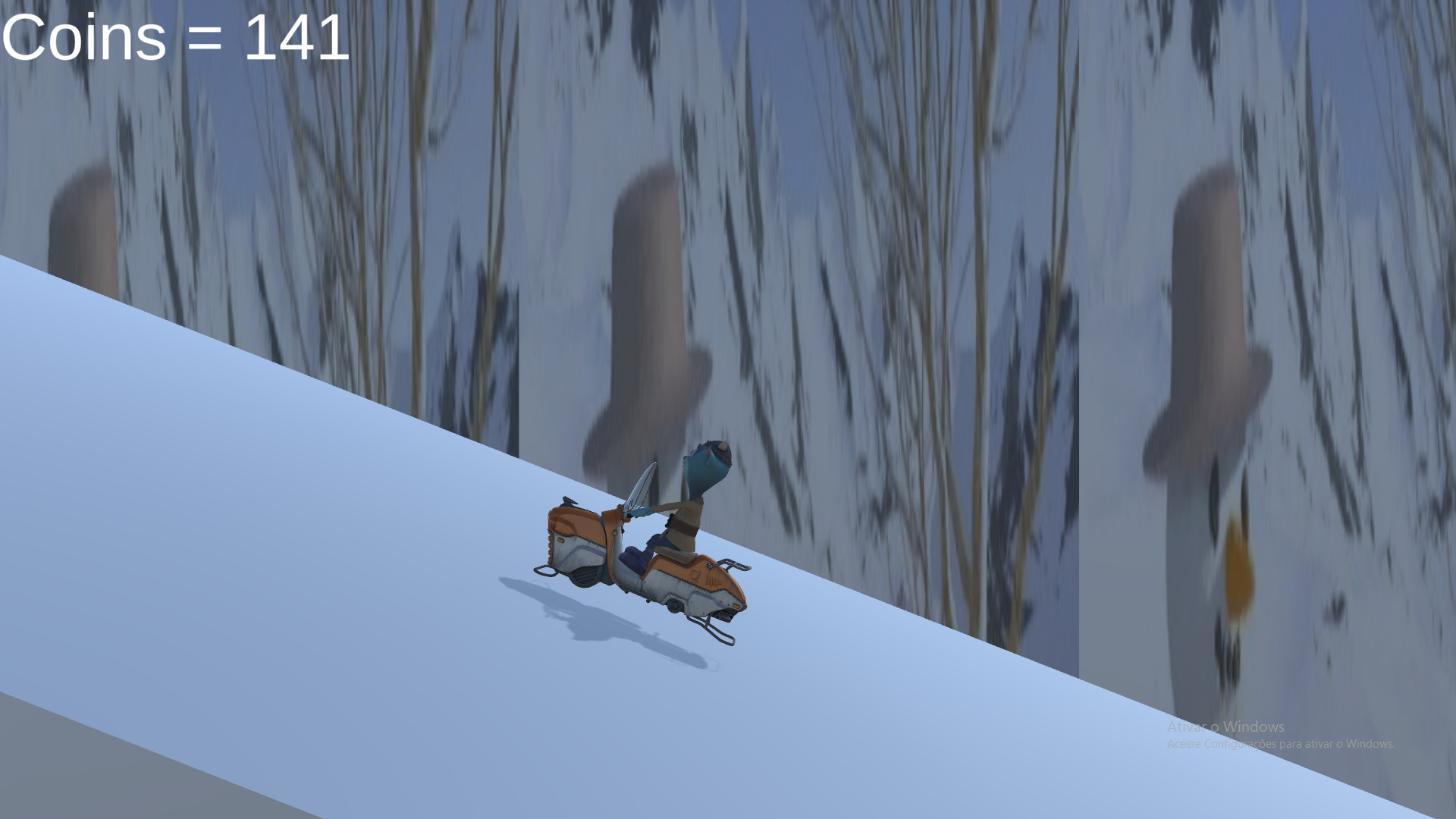 Challenge racing screenshot 3