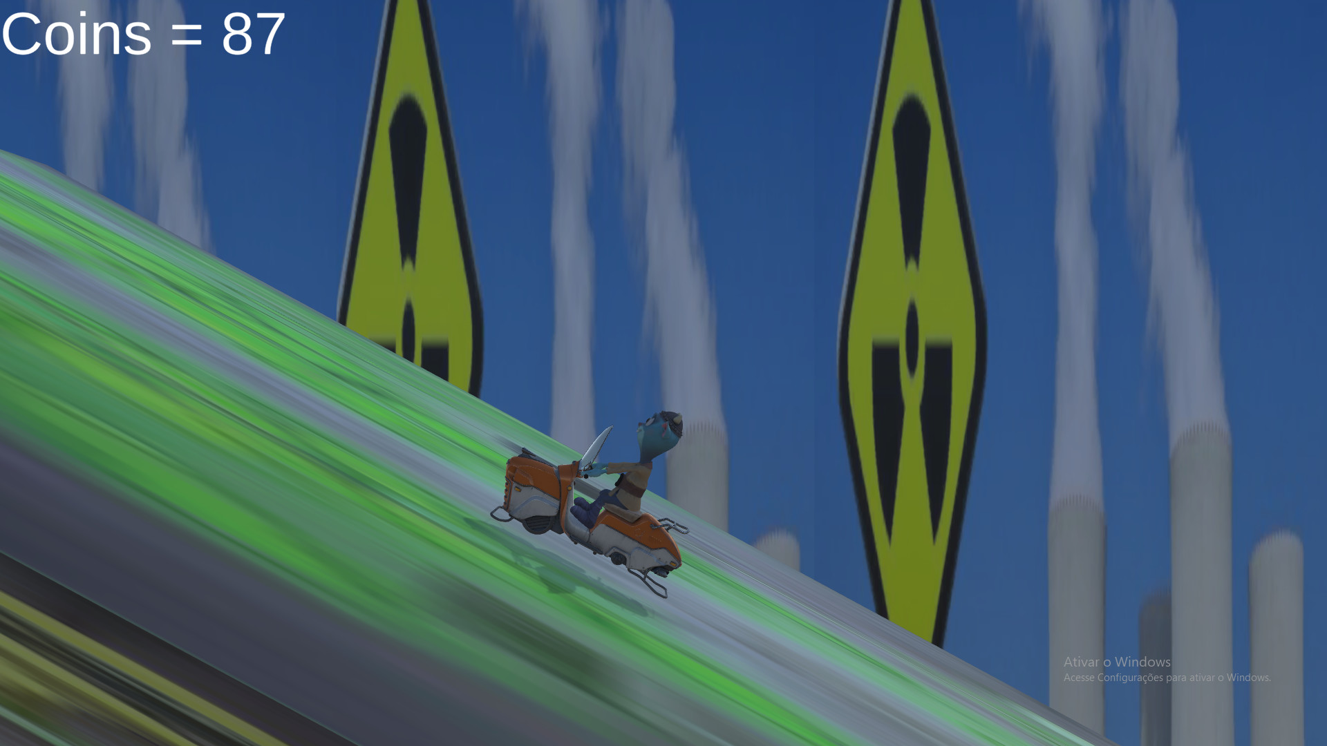 Challenge racing screenshot 4