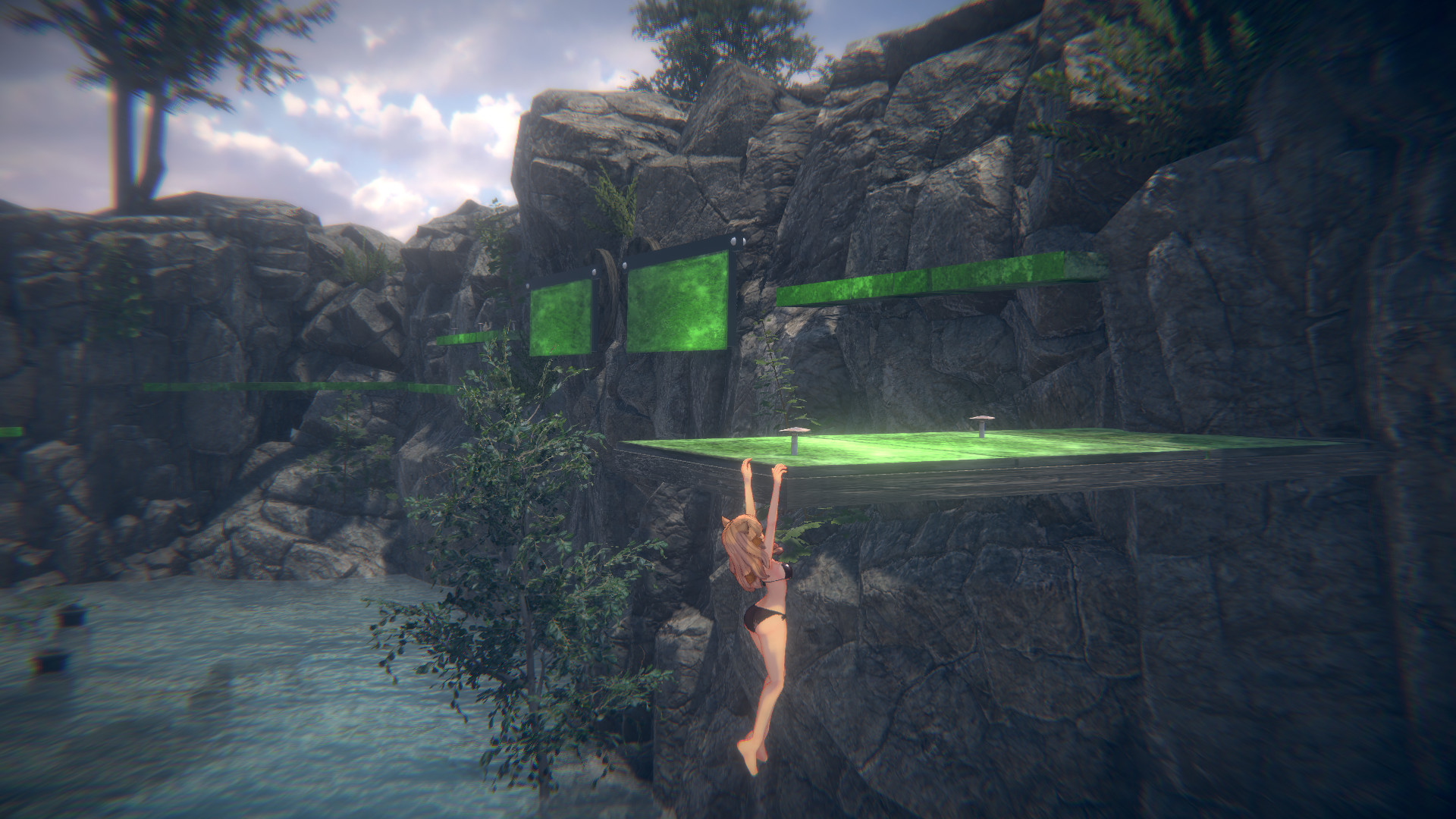 HENTAI CLIMBING screenshot 2