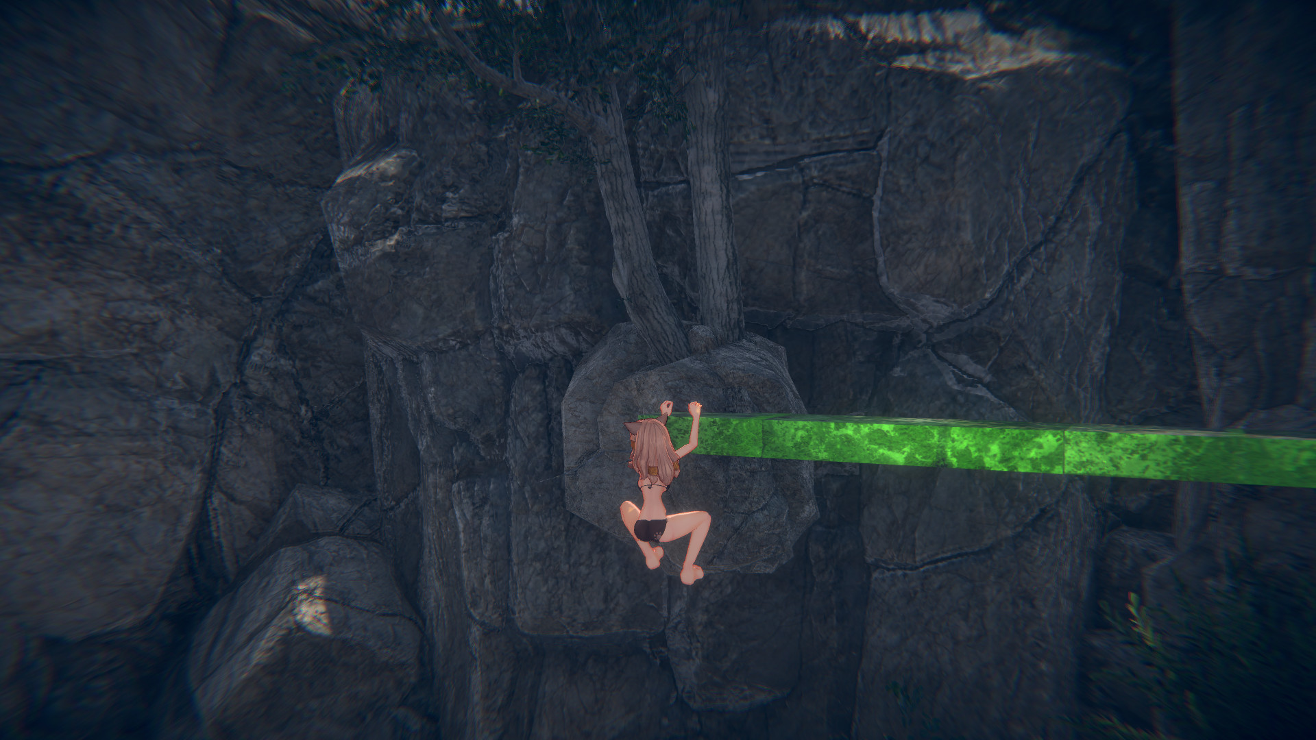 HENTAI CLIMBING screenshot 5