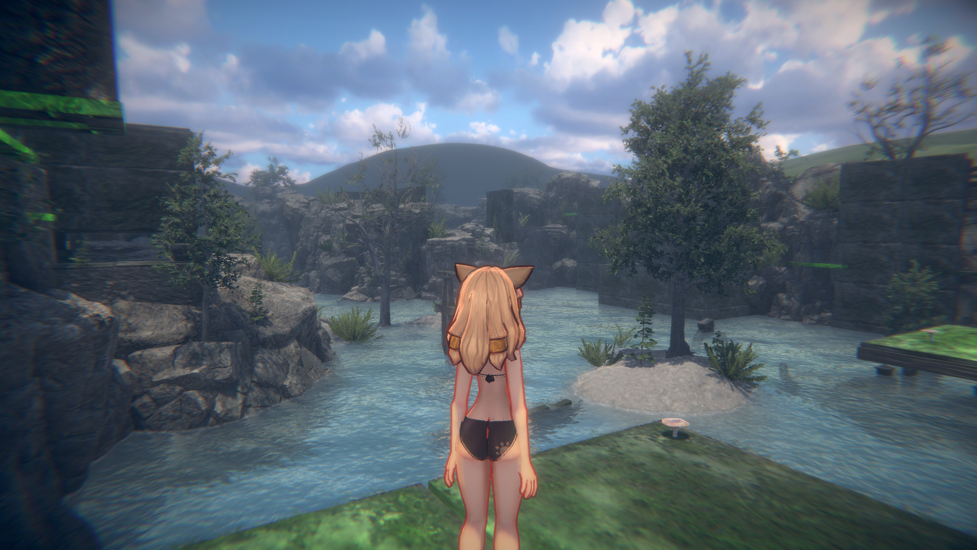 HENTAI CLIMBING screenshot 1