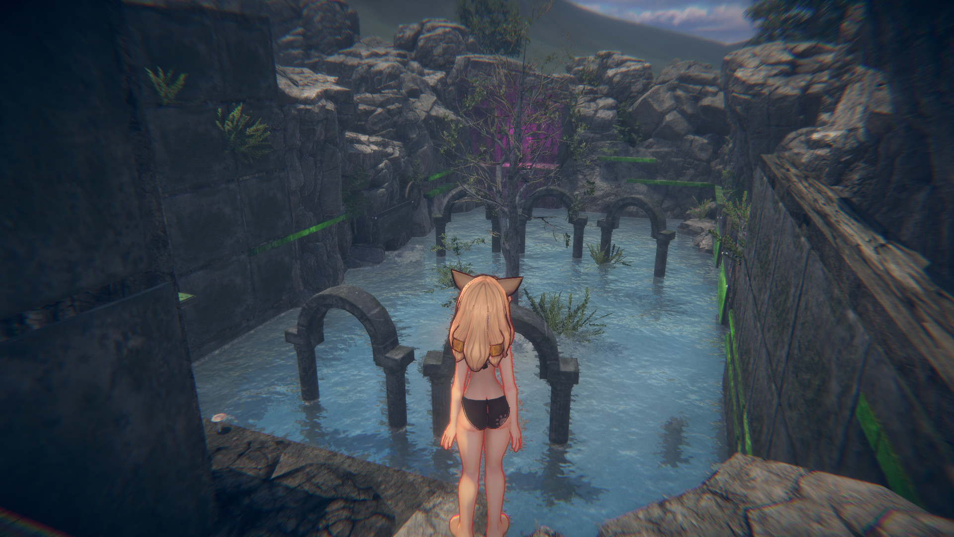 HENTAI CLIMBING screenshot 6