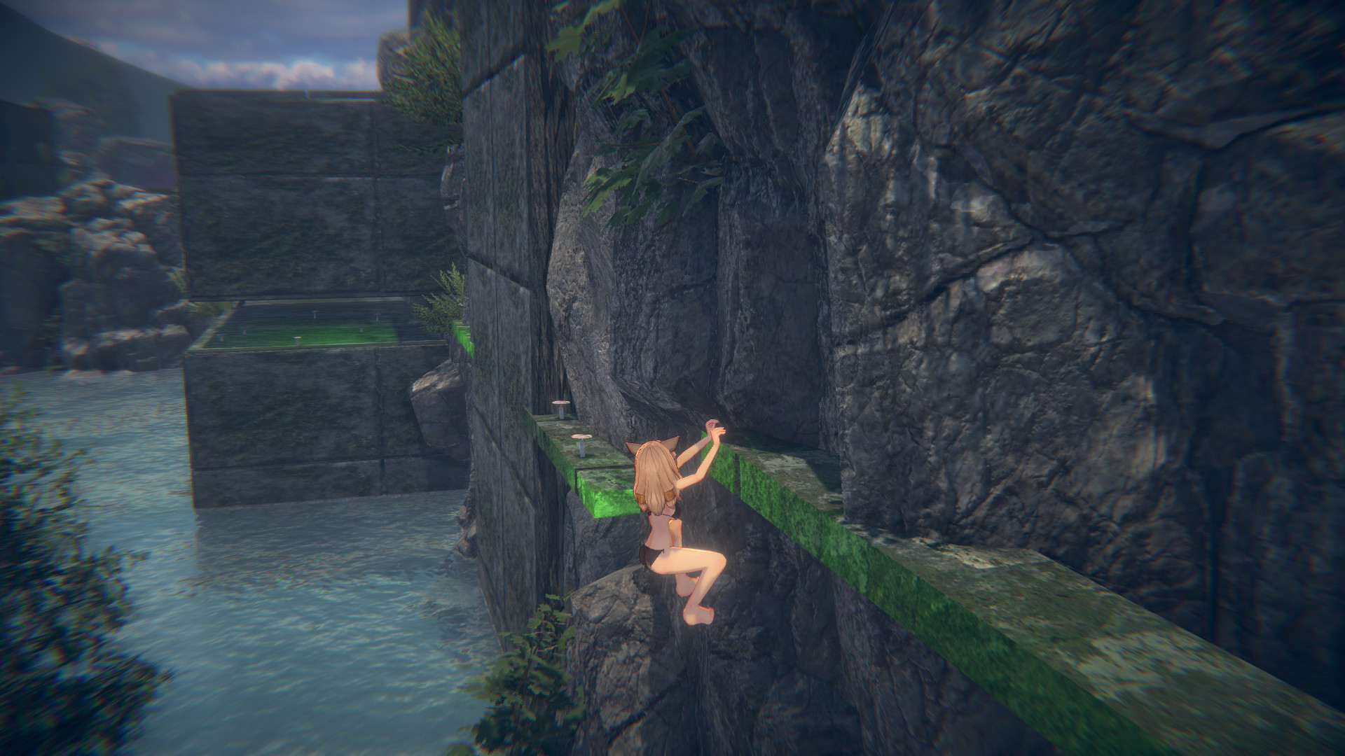 HENTAI CLIMBING screenshot 7
