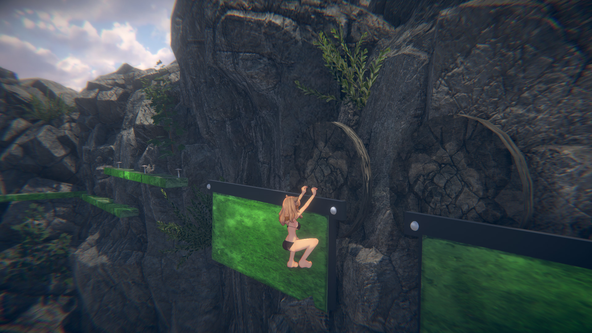 HENTAI CLIMBING screenshot 9