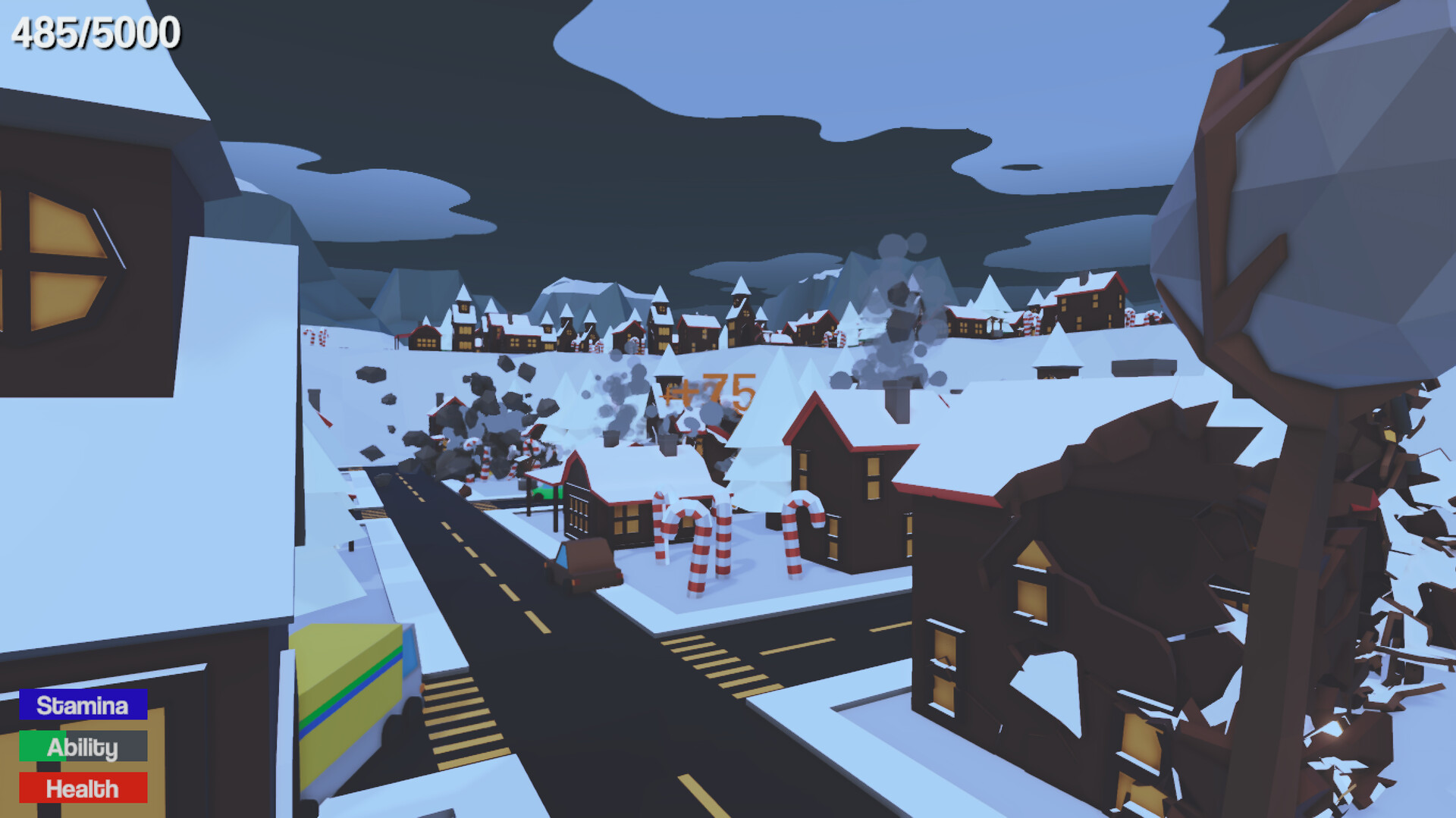 Crumbling City screenshot 13