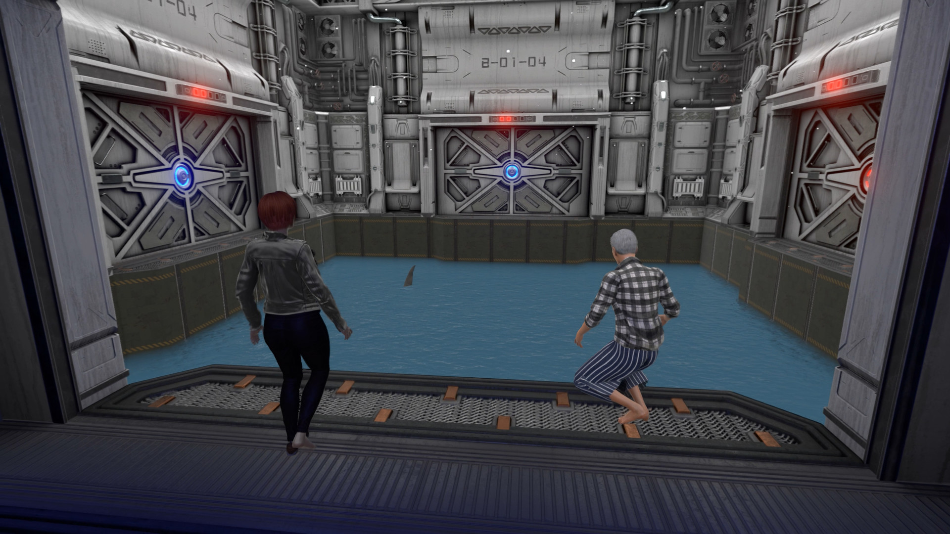 HALF DEAD 3 screenshot 10