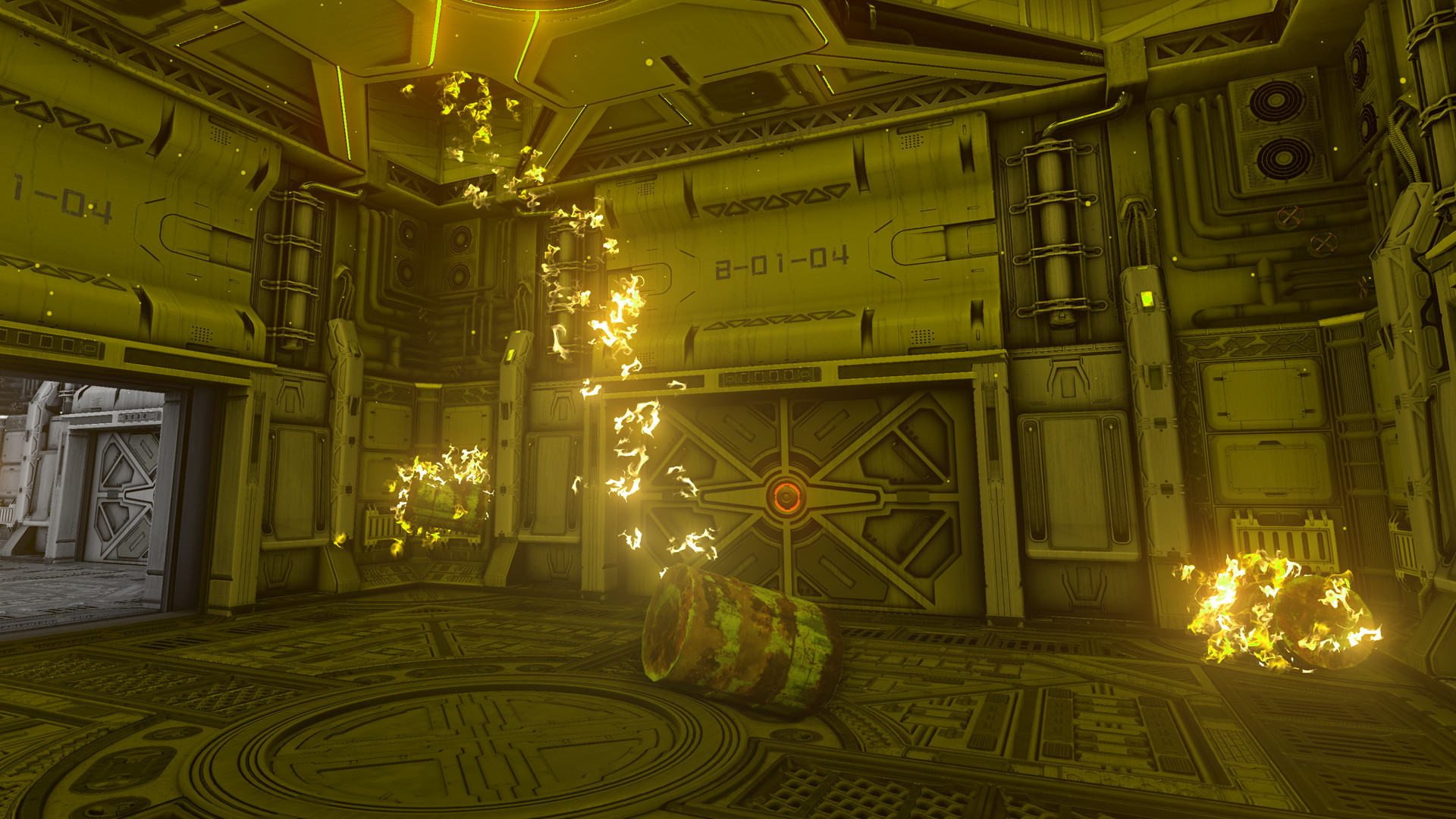 HALF DEAD 3 screenshot 19