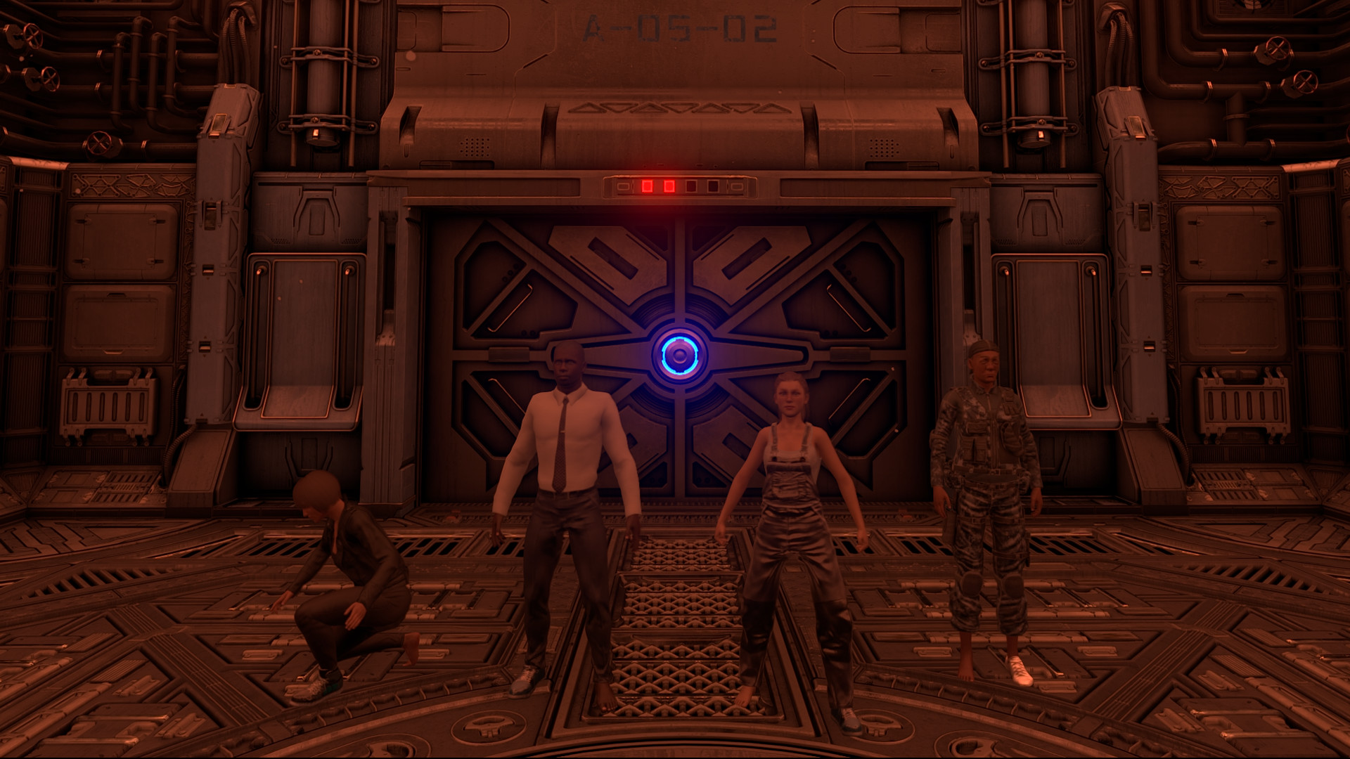 HALF DEAD 3 screenshot 18