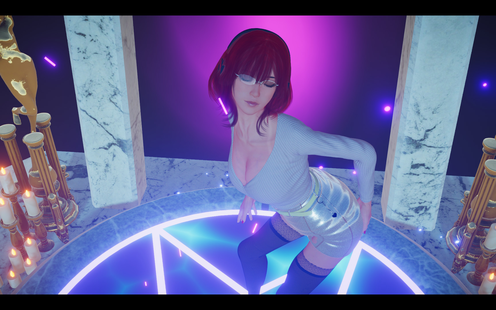 Succubus Cafe screenshot 8