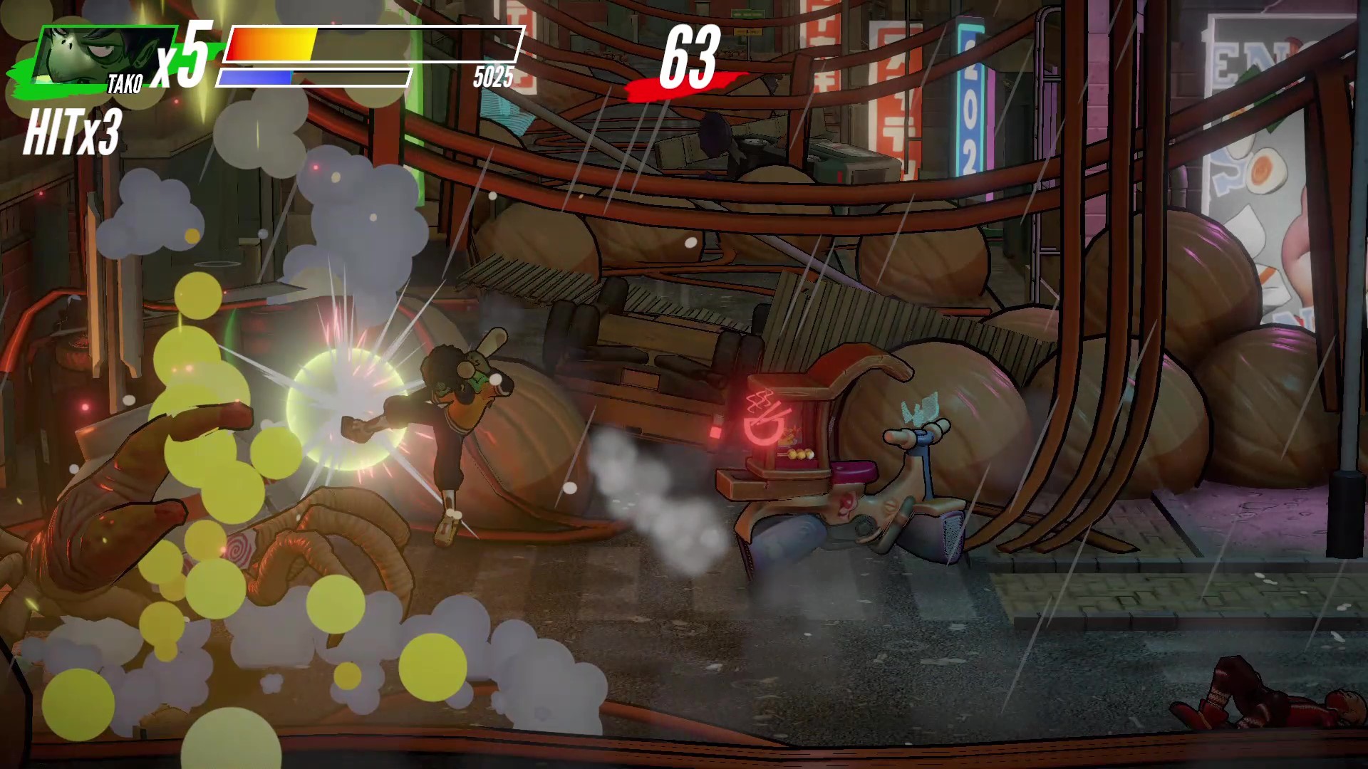 Itadaki Smash screenshot 7