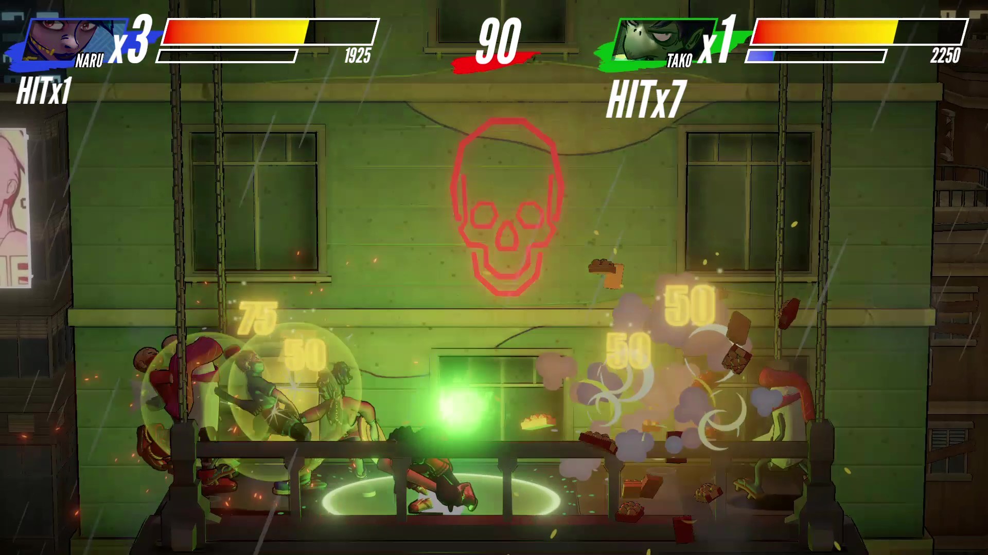 Itadaki Smash screenshot 6