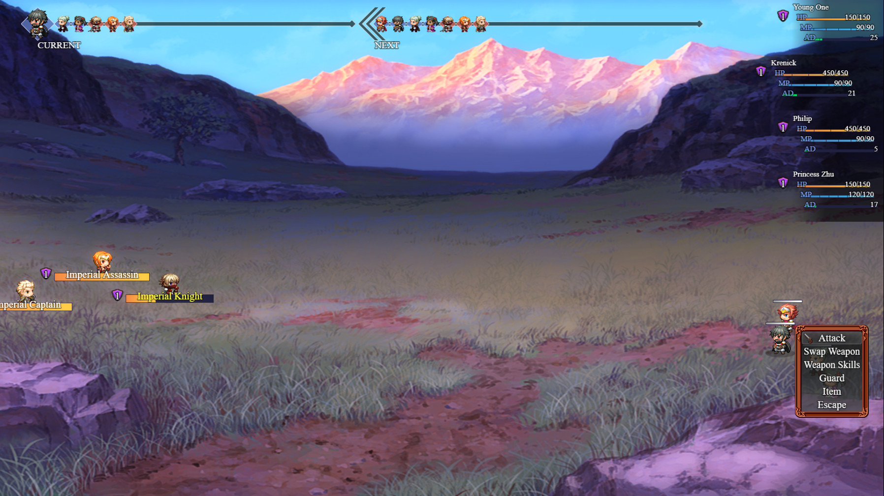 Blood of the Alchemists screenshot 10