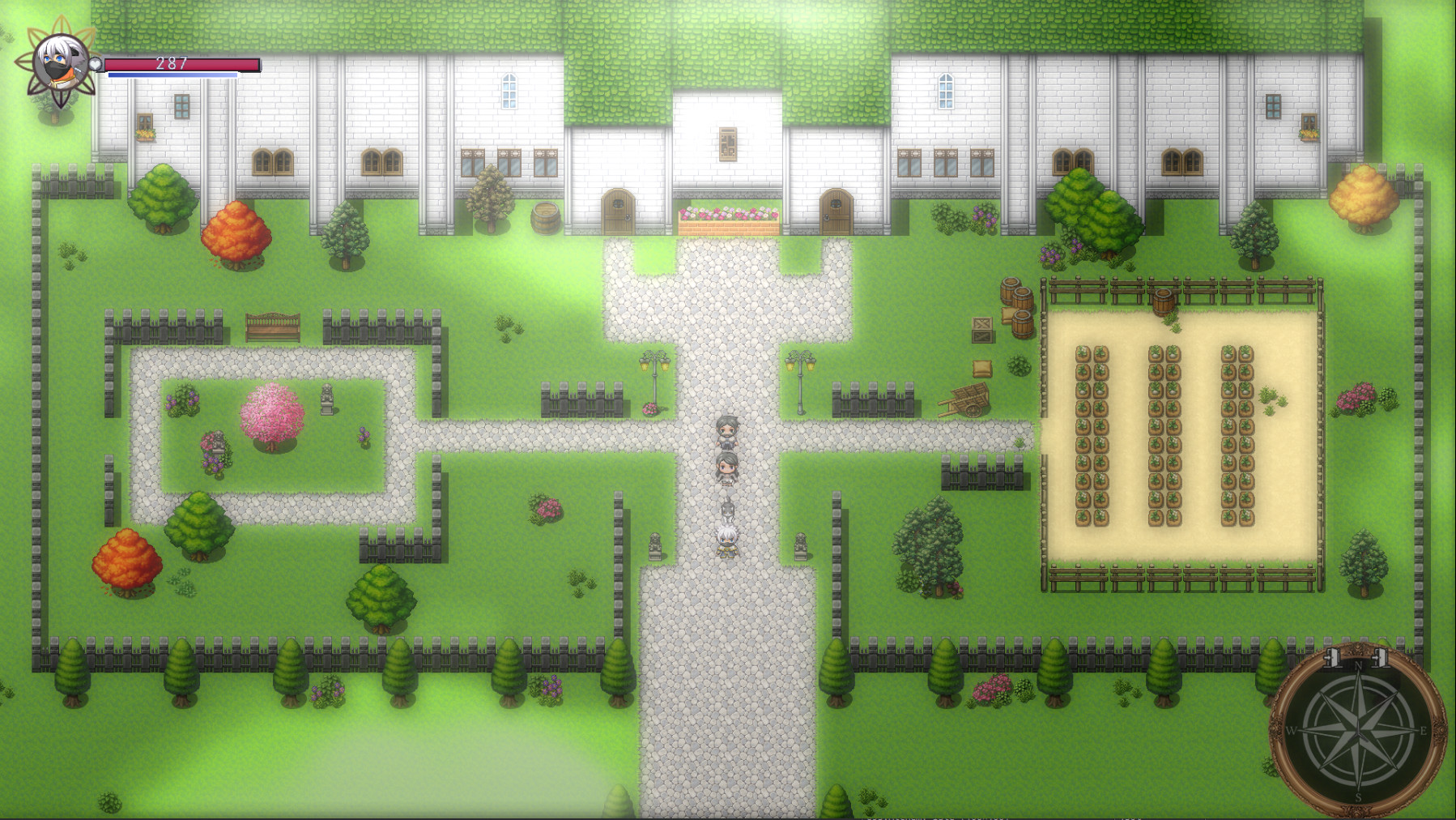 Blood of the Alchemists screenshot 9