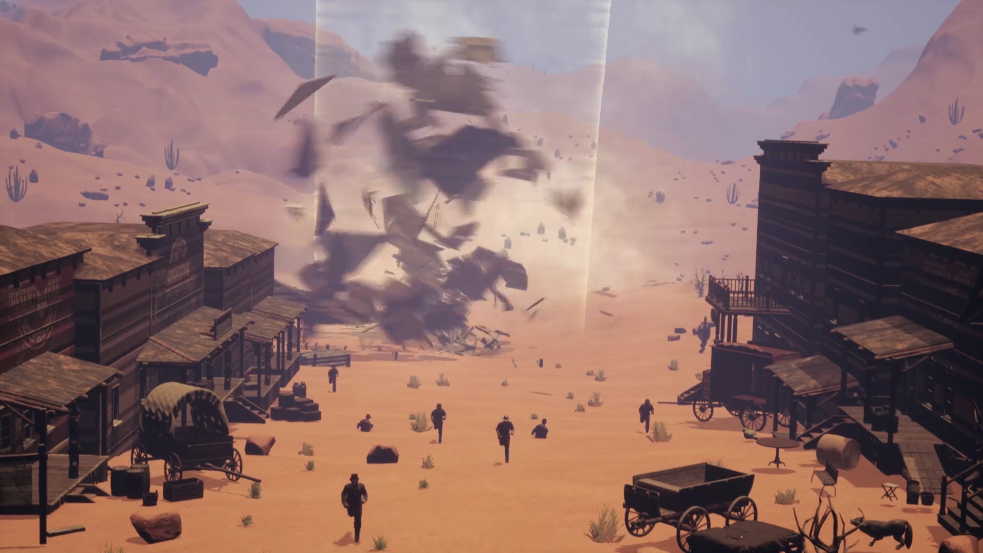 Build and Discover: America screenshot 1