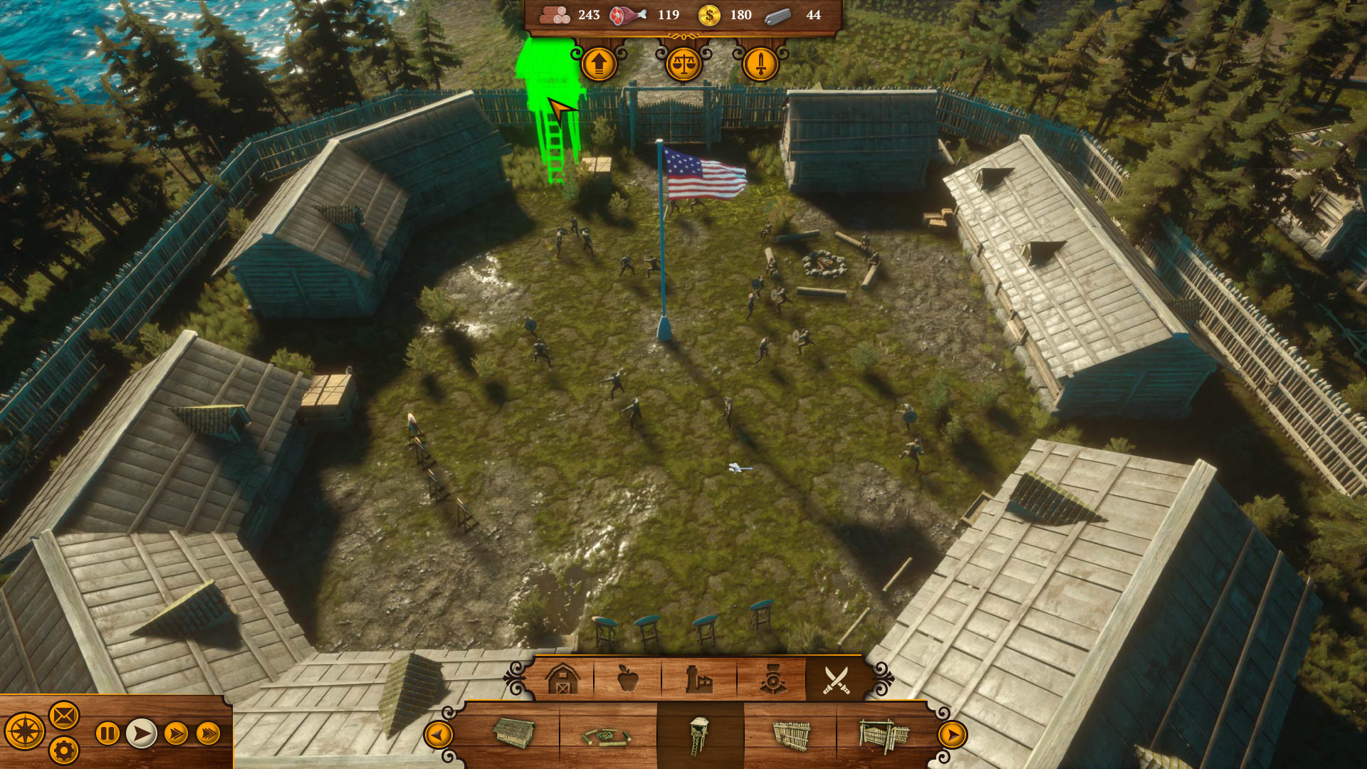 Build and Discover: America screenshot 4
