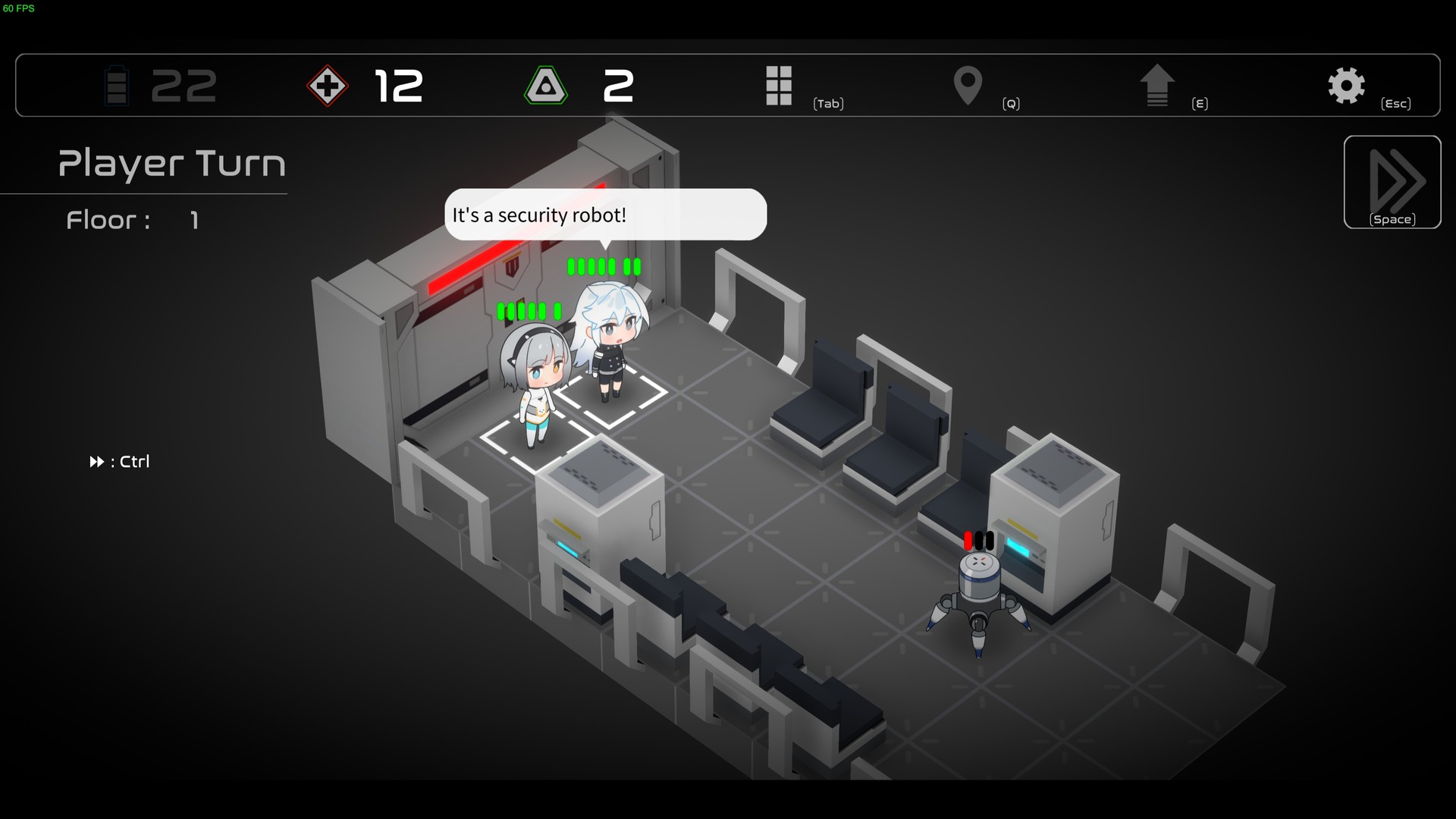 Tetra Cube screenshot 4