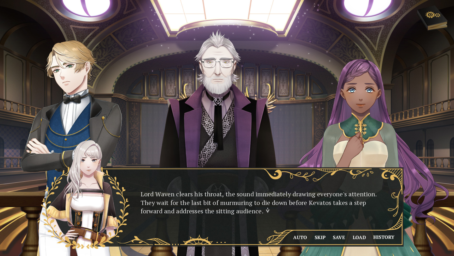 Reanimation Scheme screenshot 6