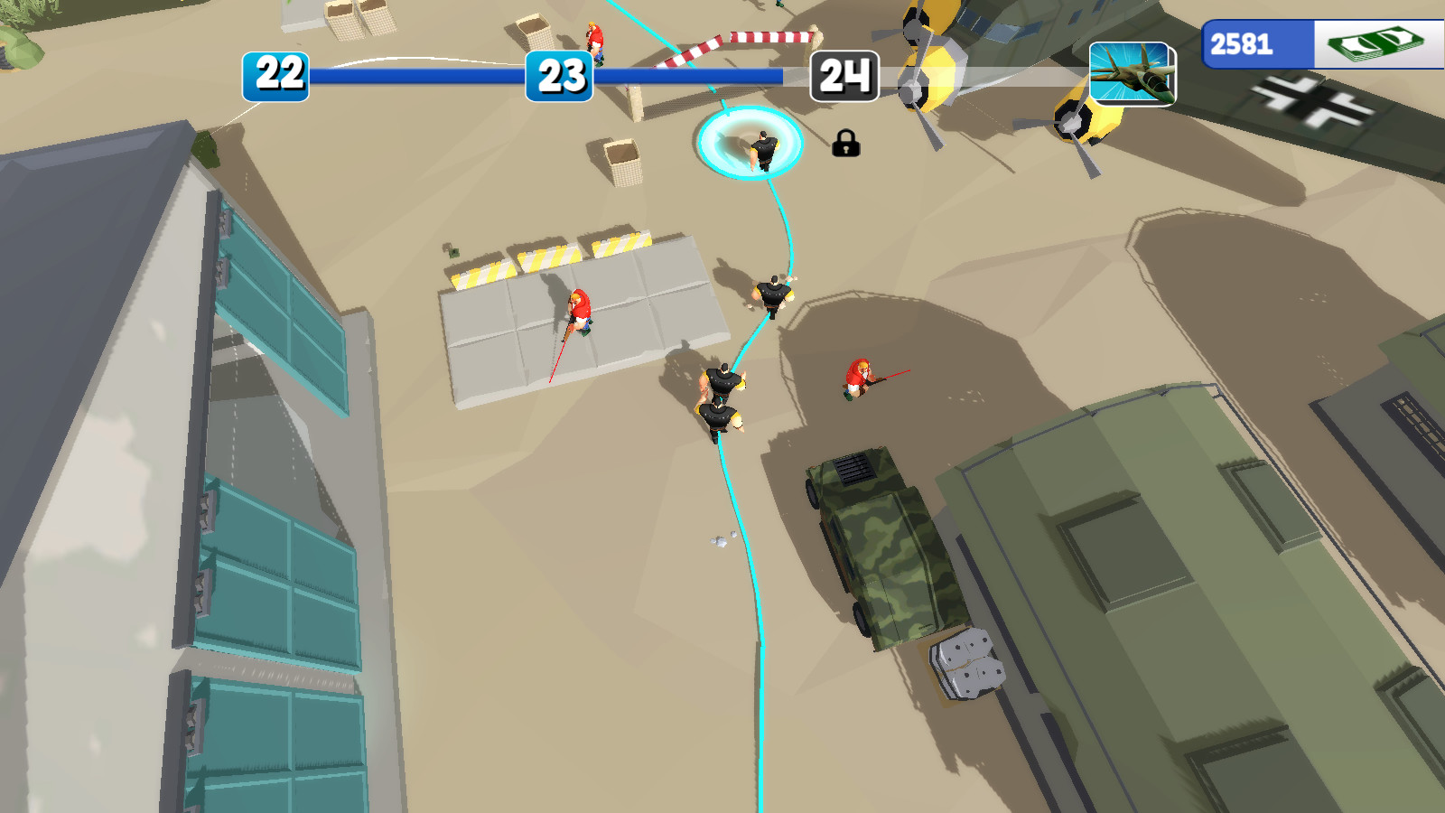 Casual Commando screenshot 6