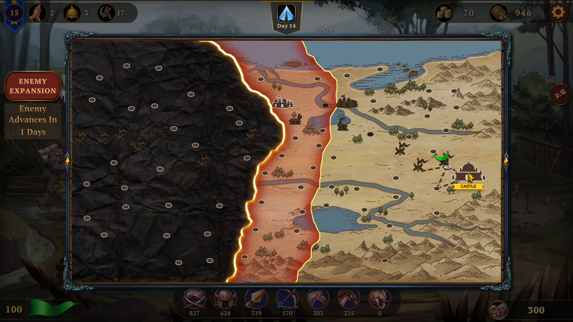 The Last Bastion screenshot 2