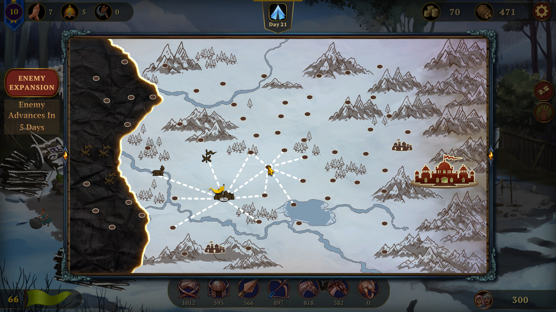 The Last Bastion screenshot 4