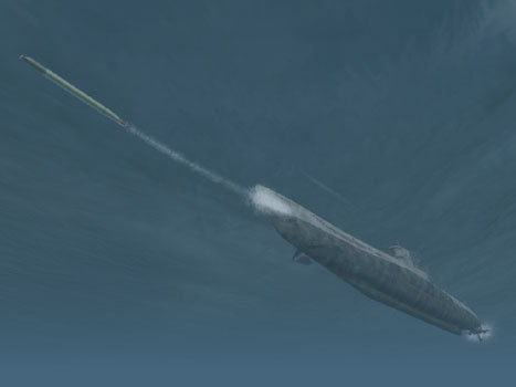 Silent Hunter® III screenshot 4
